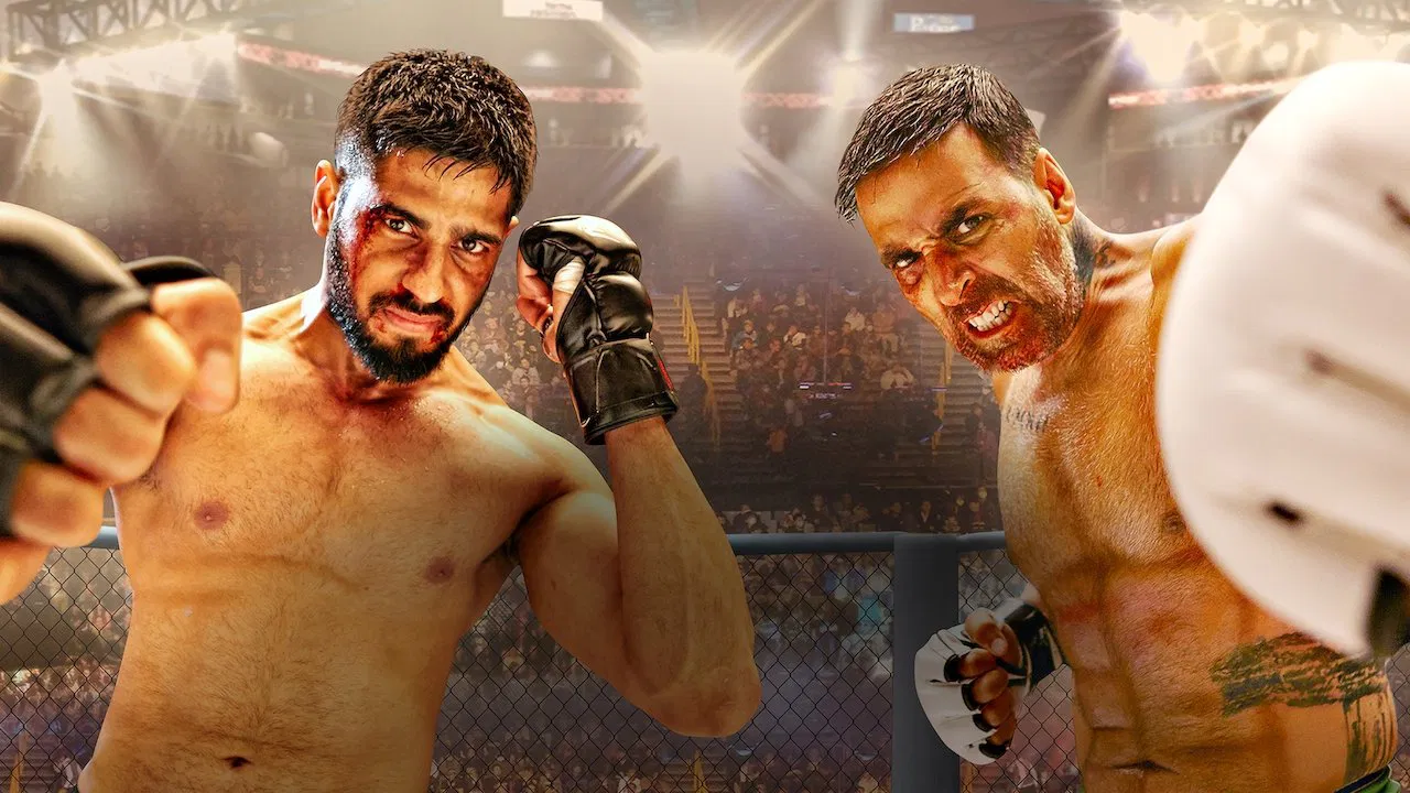 Brothers [2015]