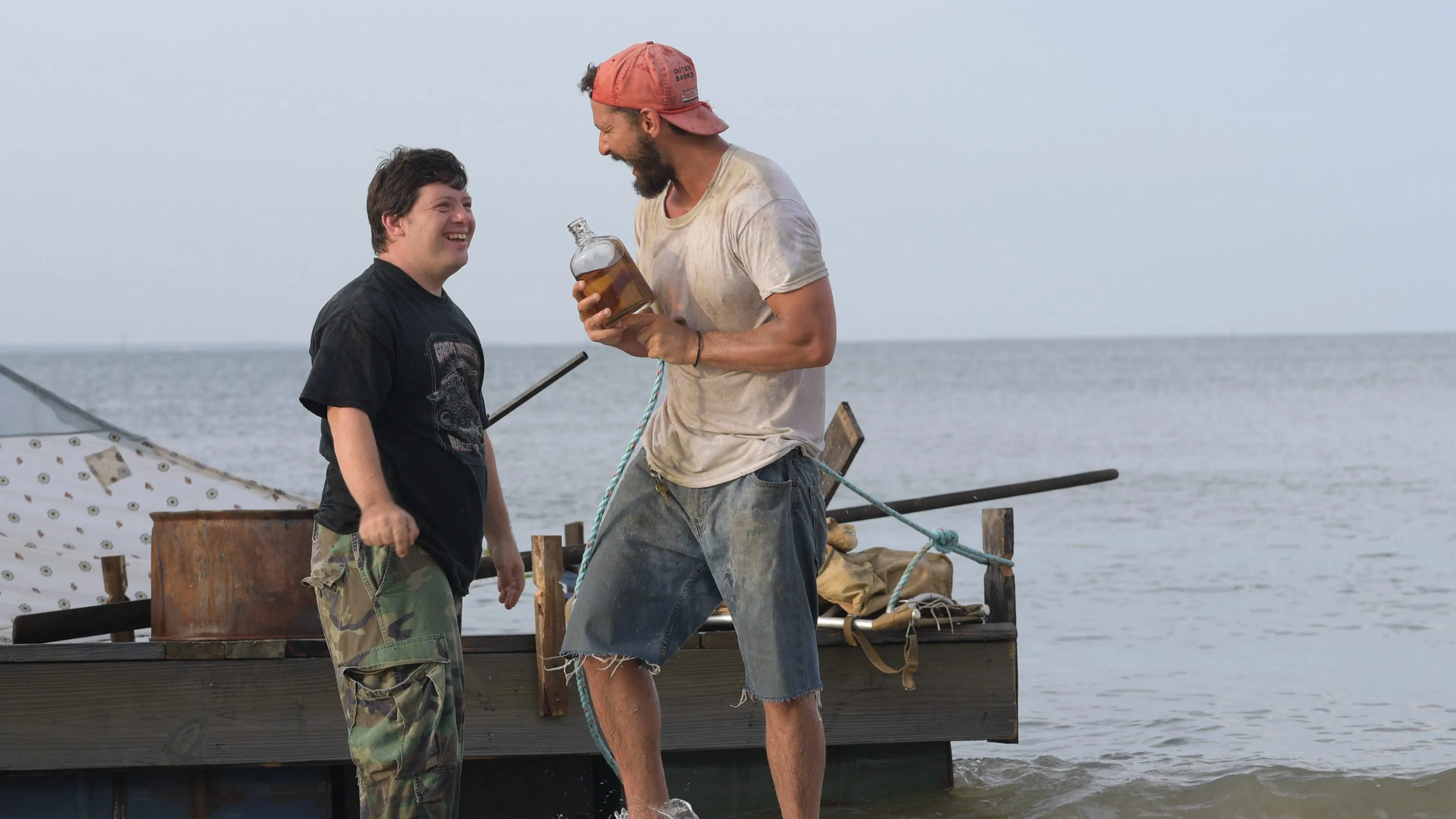 The Peanut Butter Falcon [2019]