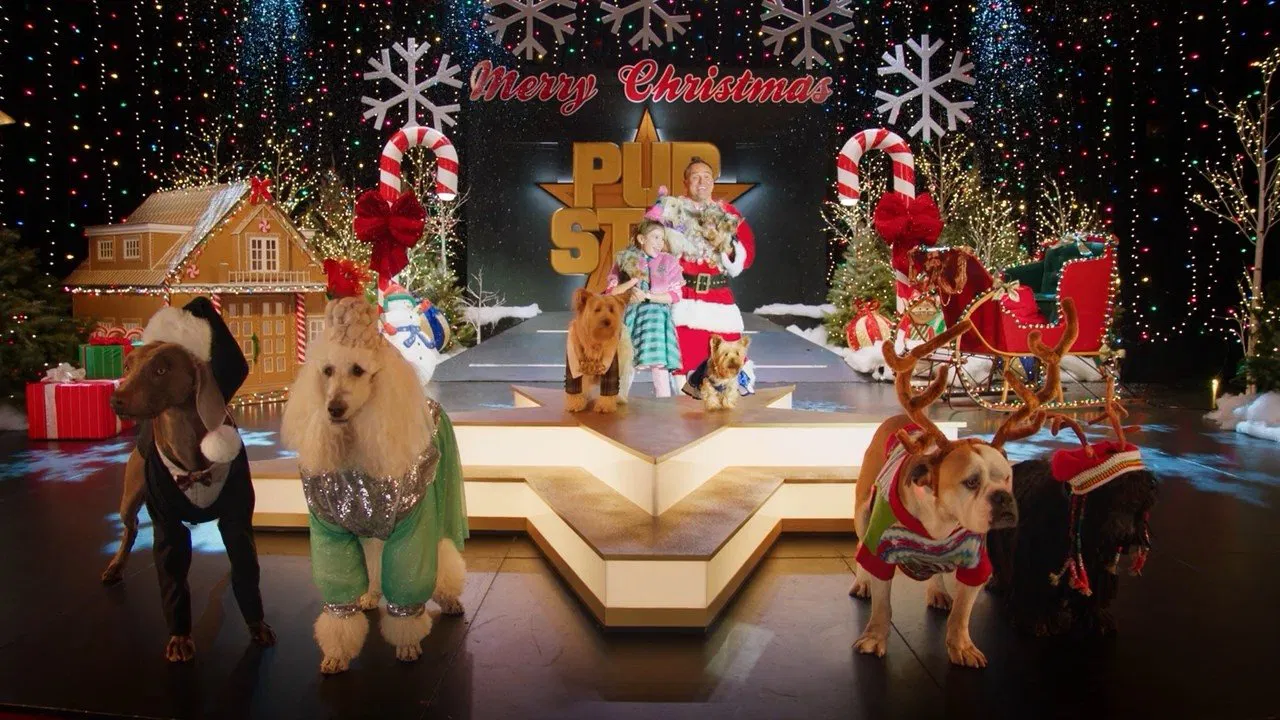 Puppy Star Christmas [2018]