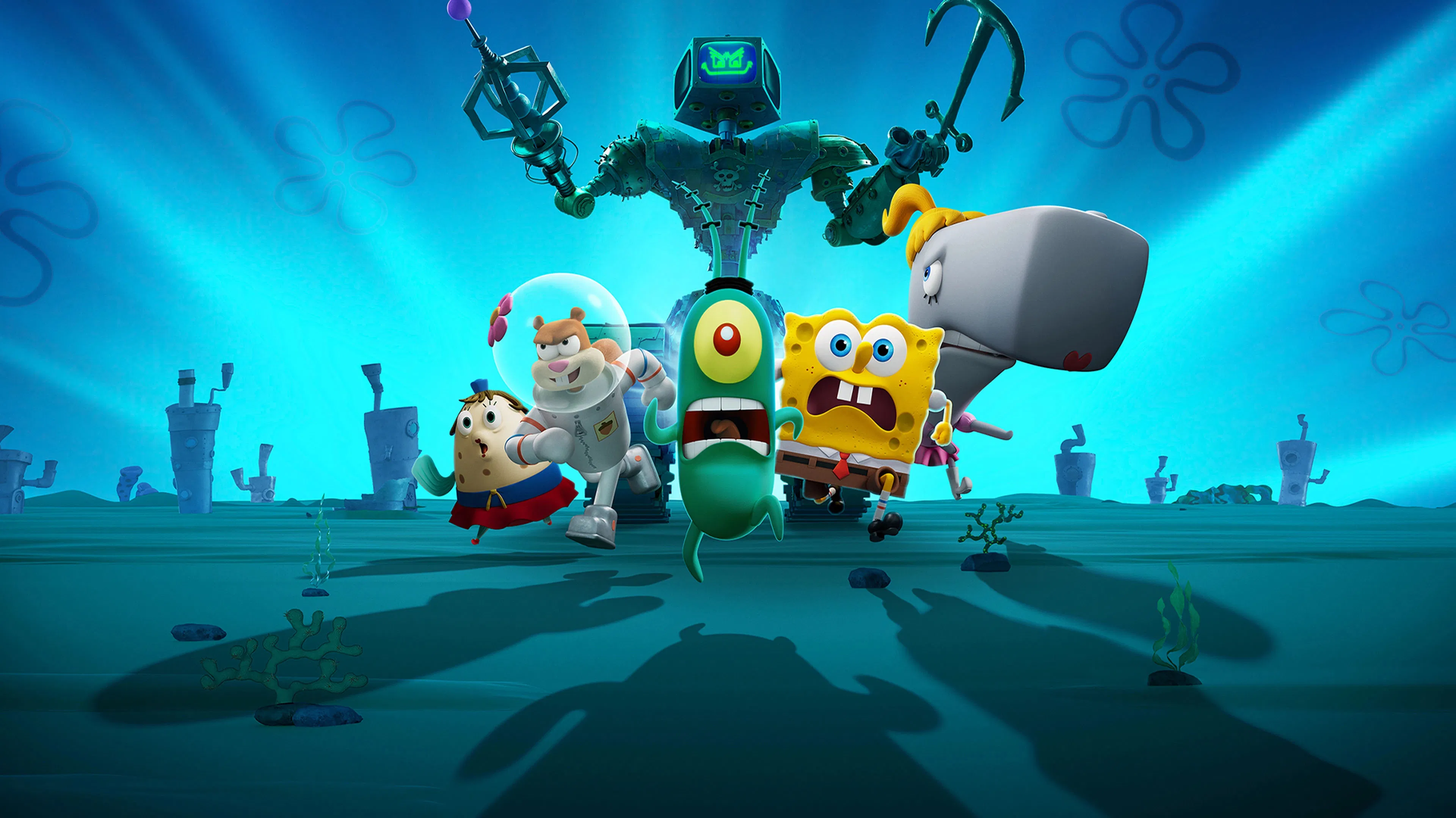 Plankton: The Movie [2025]  [Anime]