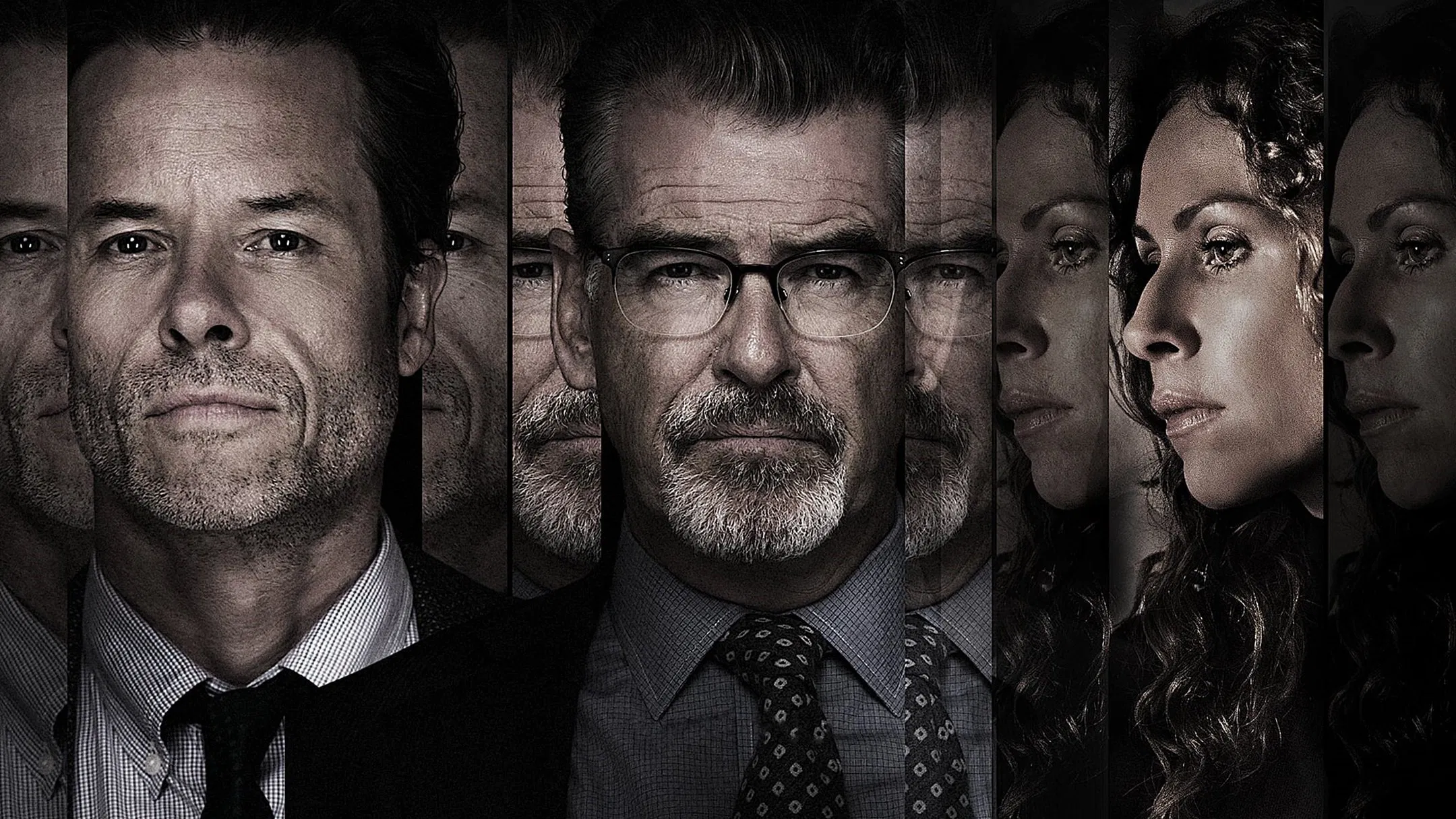 Spinning Man [2018]