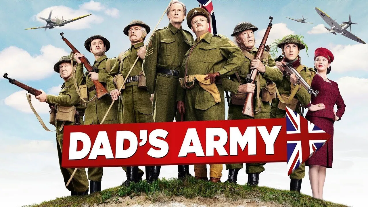 Dad's Army [2016]