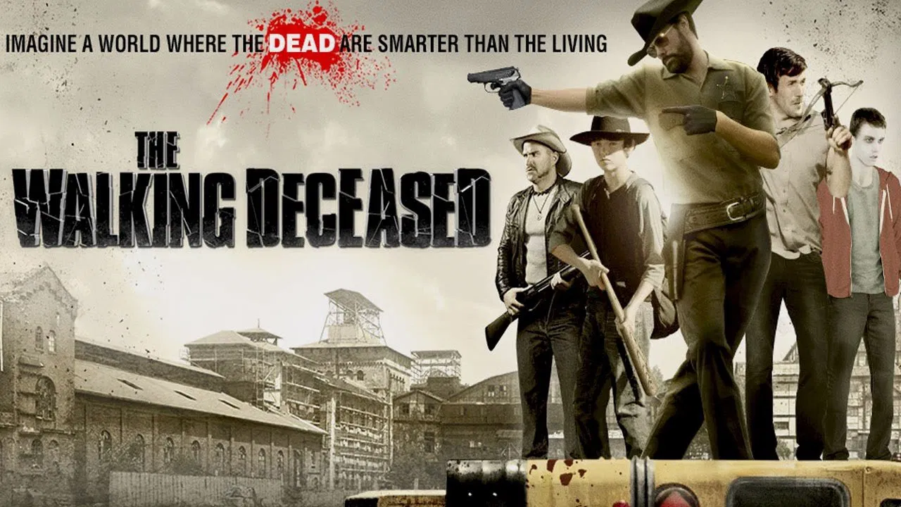 The Walking Deceased [2015]
