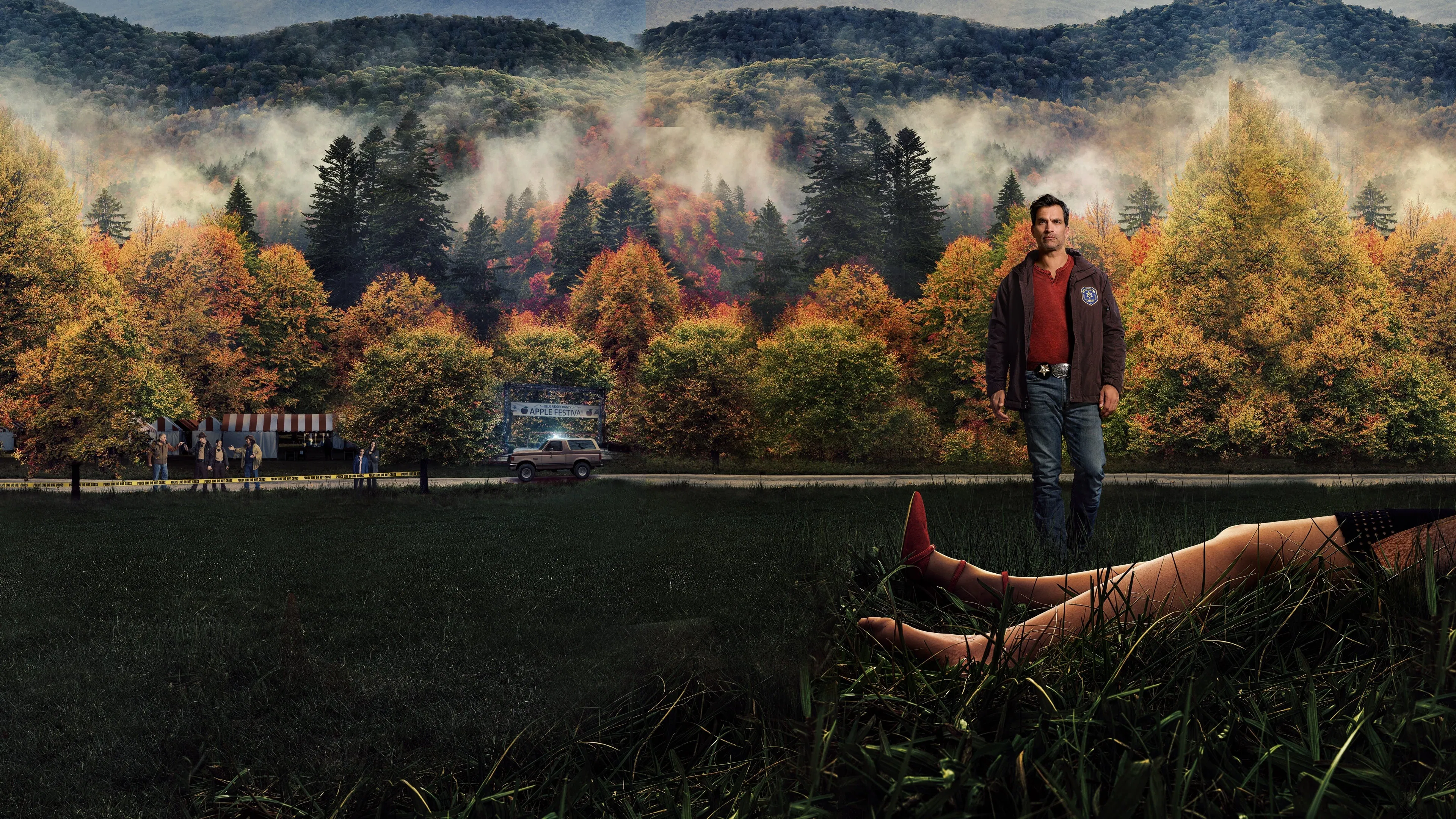 Blue Ridge [2020]