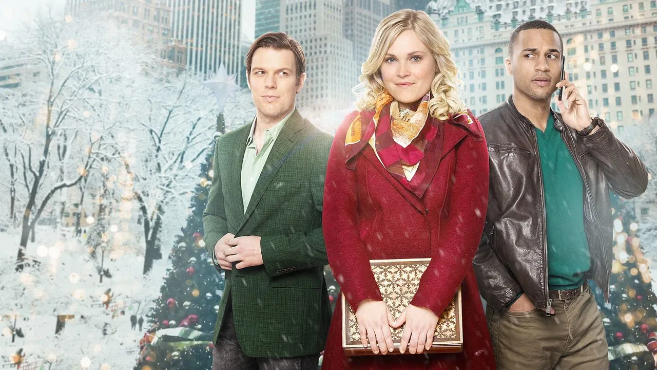 Christmas Inheritance [2017]