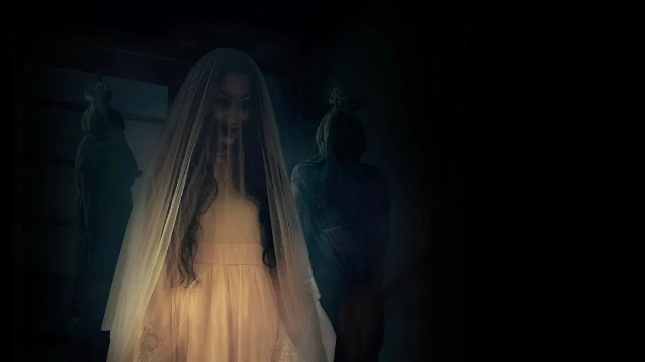 Satan's Slaves 2: Communion [2022]