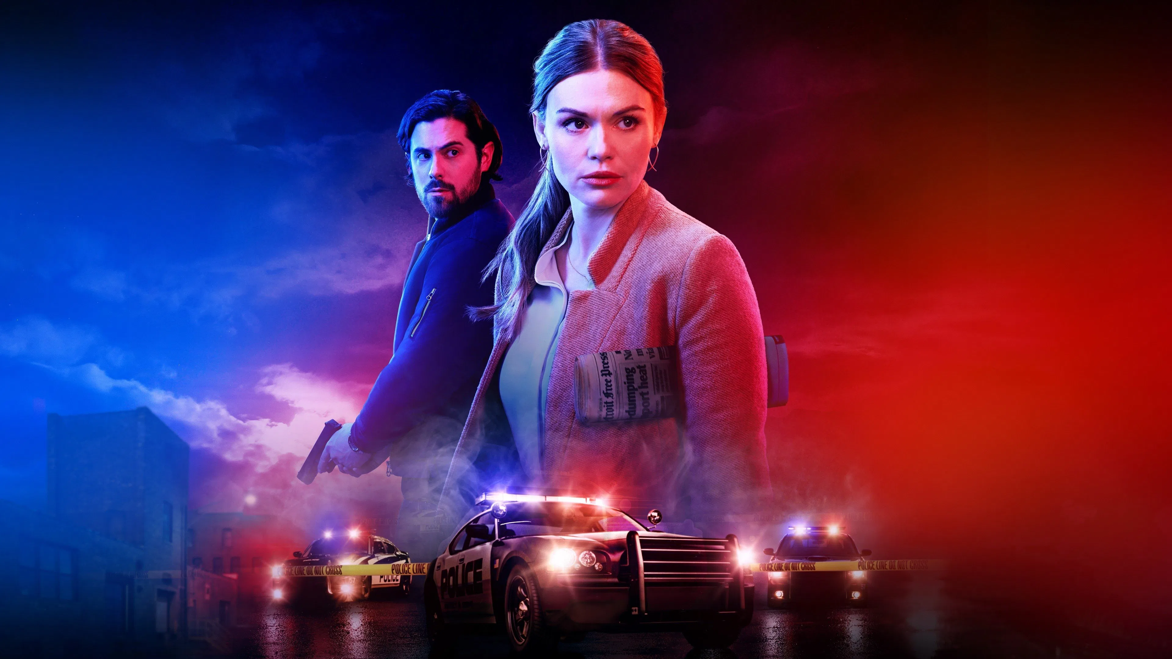 Tipline Mysteries: Dial 1 for Murder [2024] Full Movie 