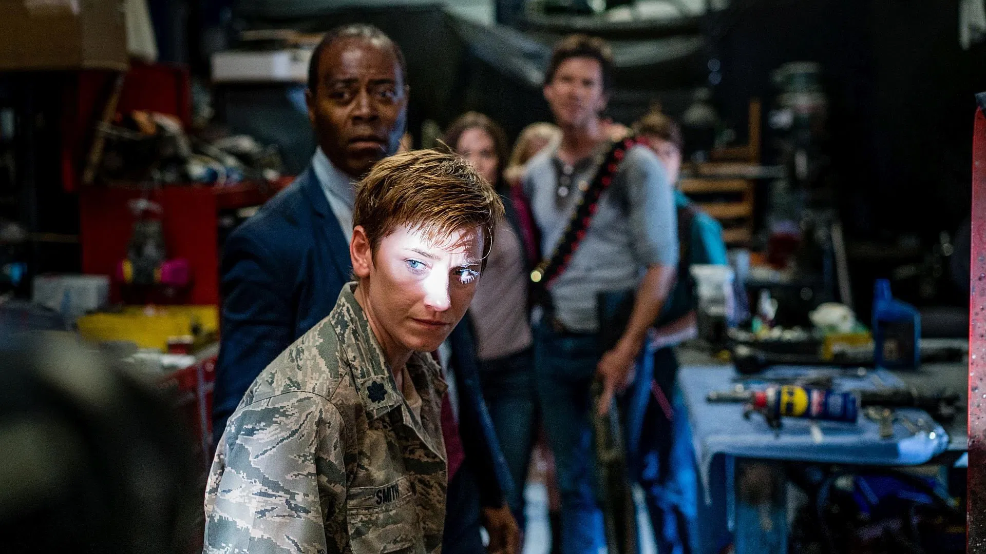 Alien Siege [2018]