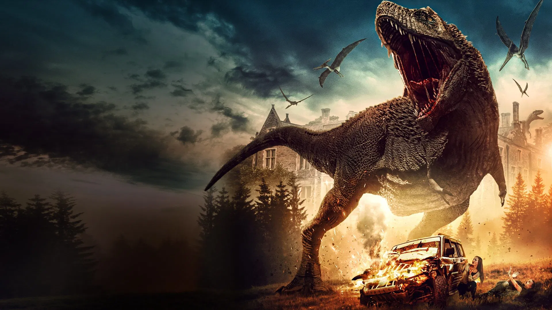 Dinosaur Hotel [2021]