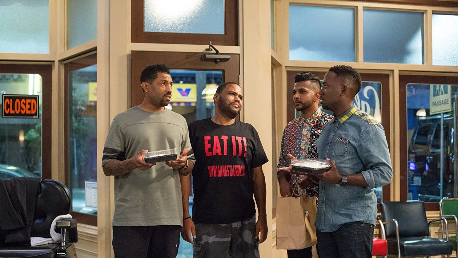 Barbershop: The Next Cut [2016]