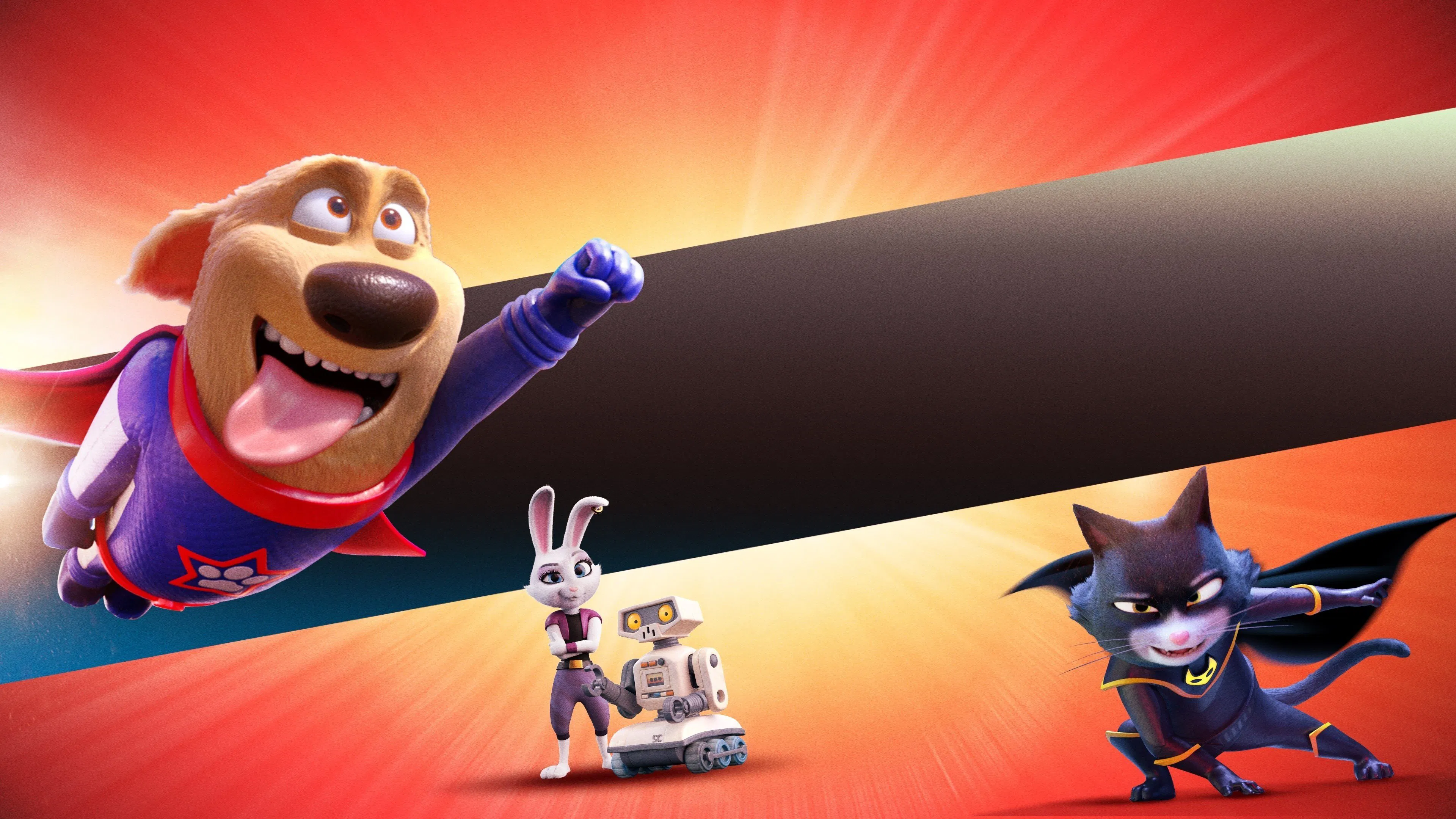 StarDog and TurboCat [2019]  [Kids]