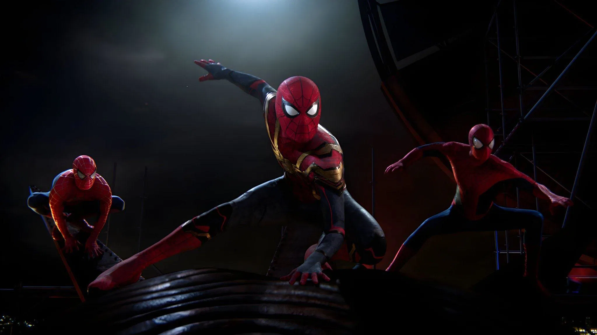 Spider-Man: No Way Home [2021]