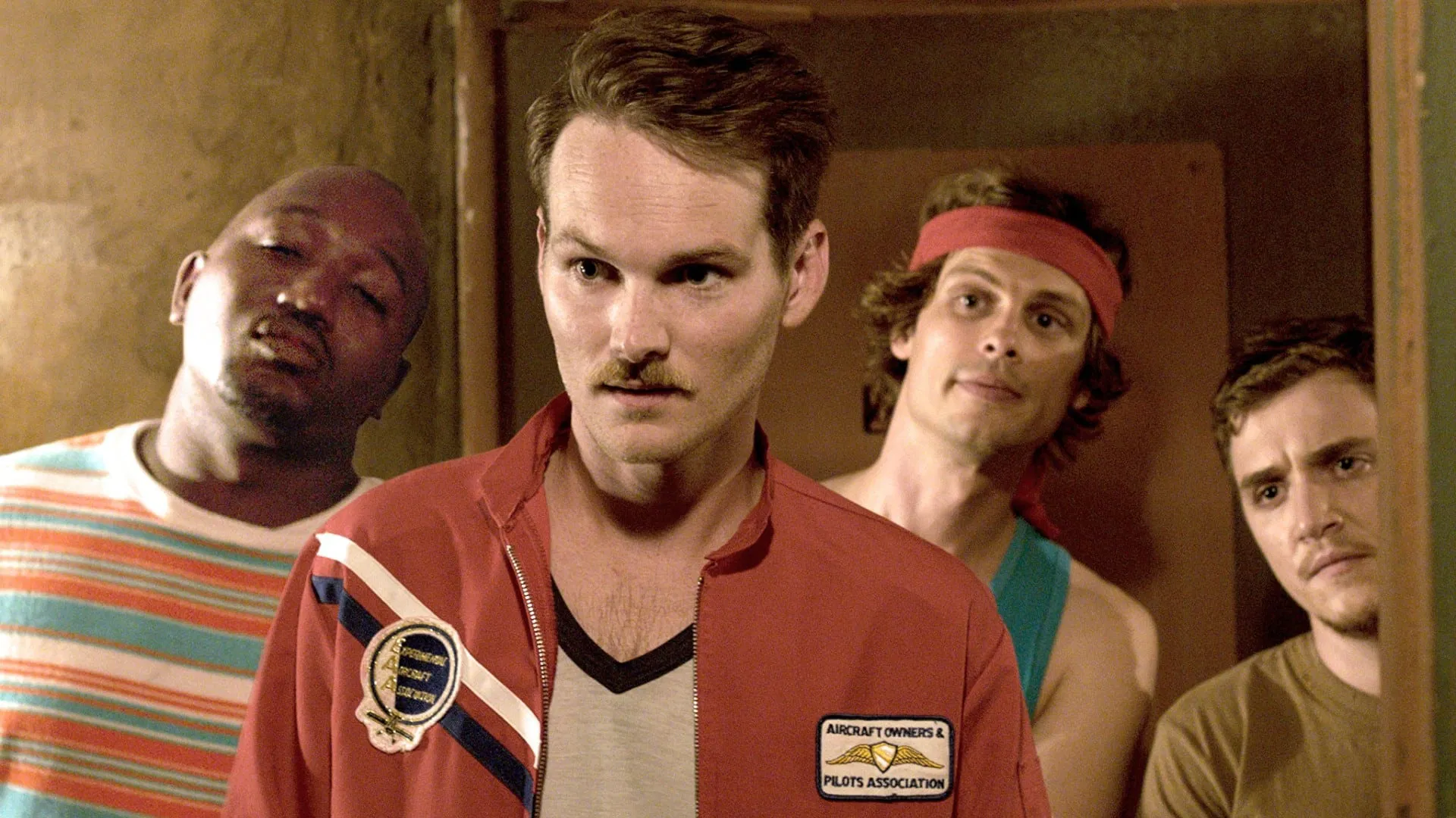 Band of Robbers [2016]