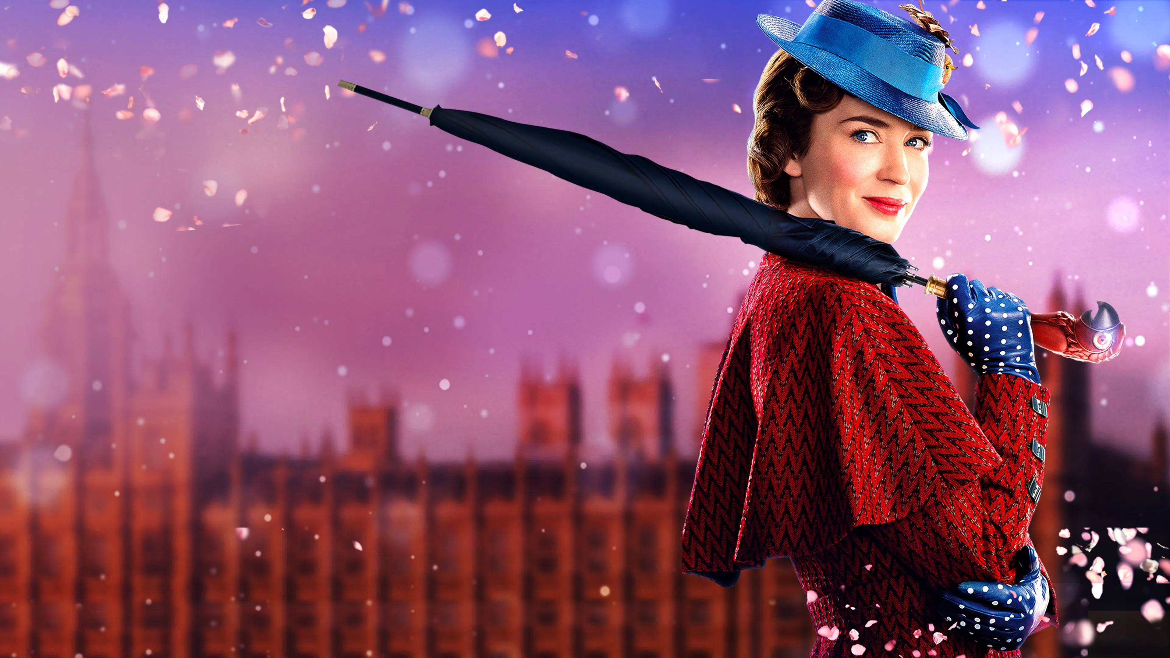 Mary Poppins Returns [2018]  [Anime]