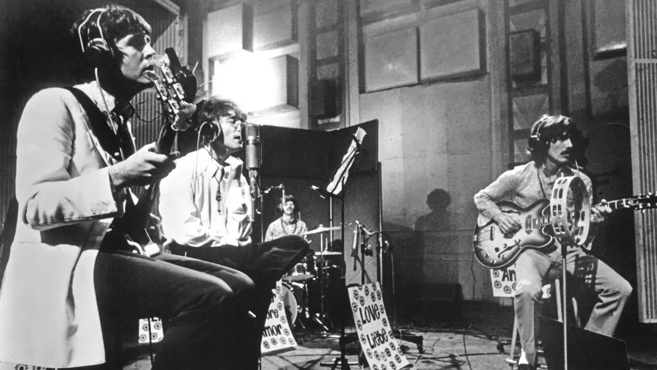 How the Beatles Changed the World [2017]