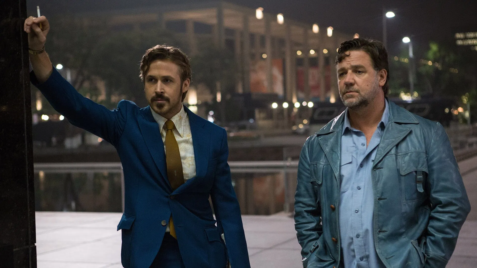 The Nice Guys [2016]