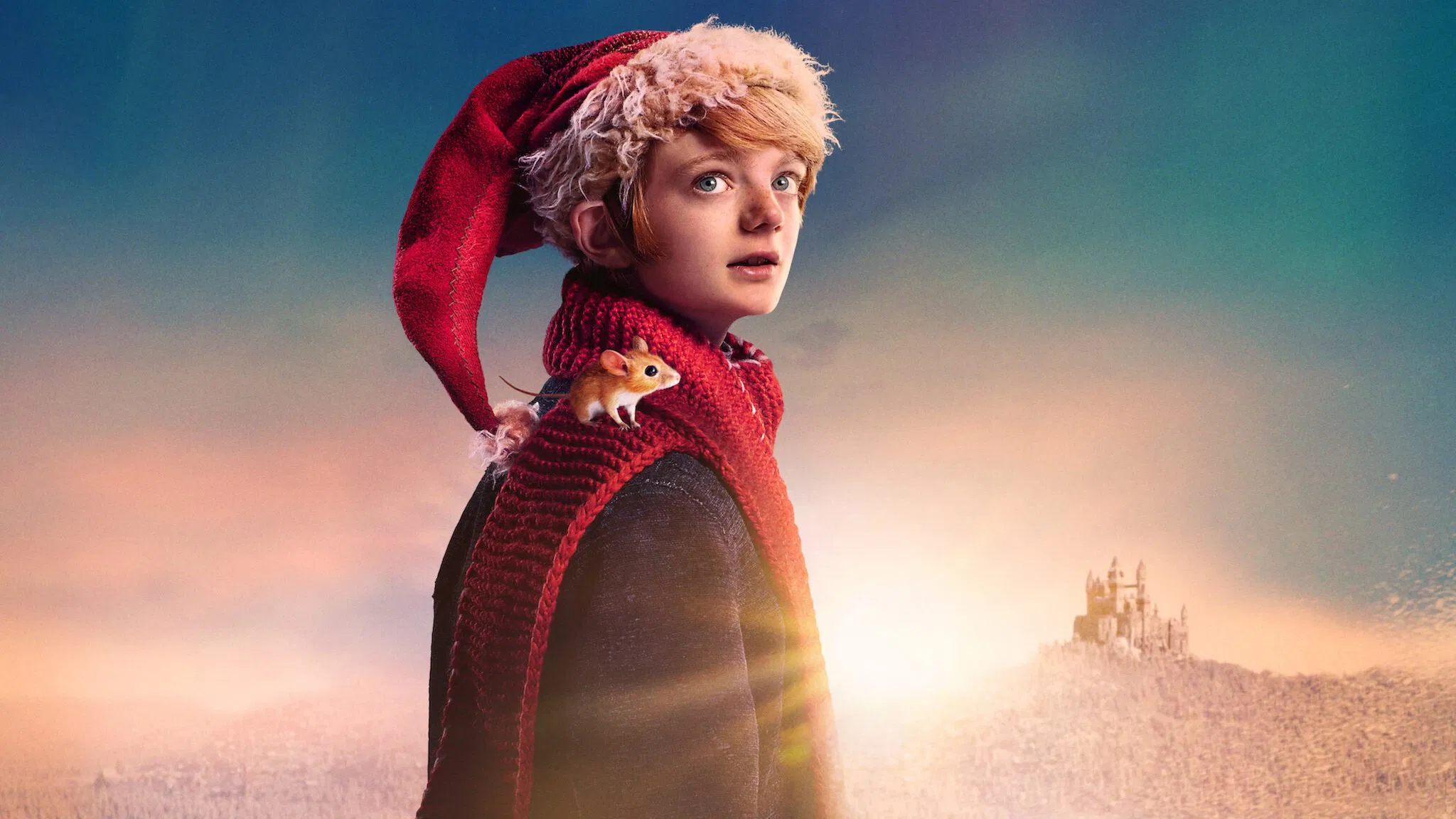 A Boy Called Christmas [2021]