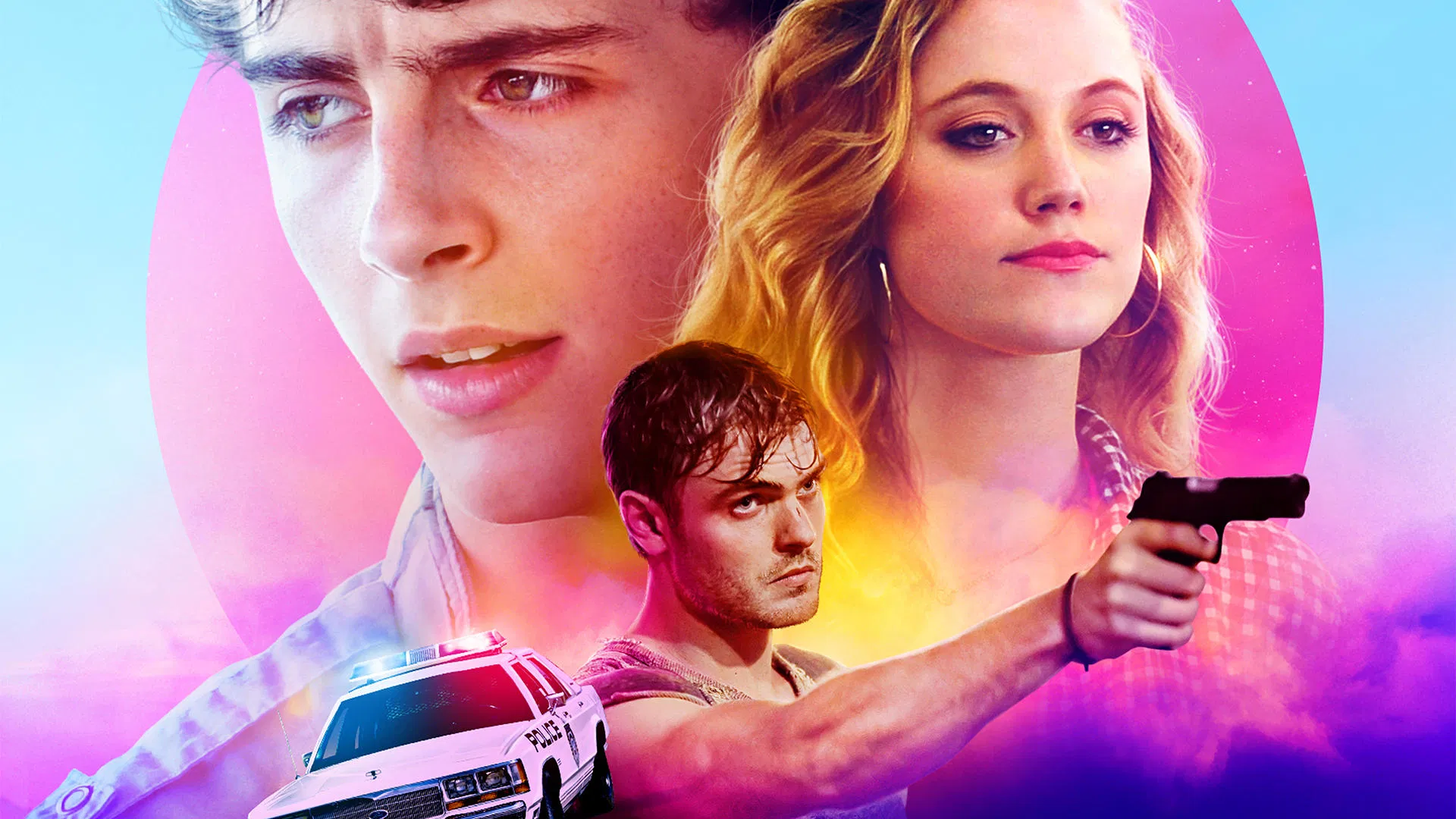 Hot Summer Nights [2018]