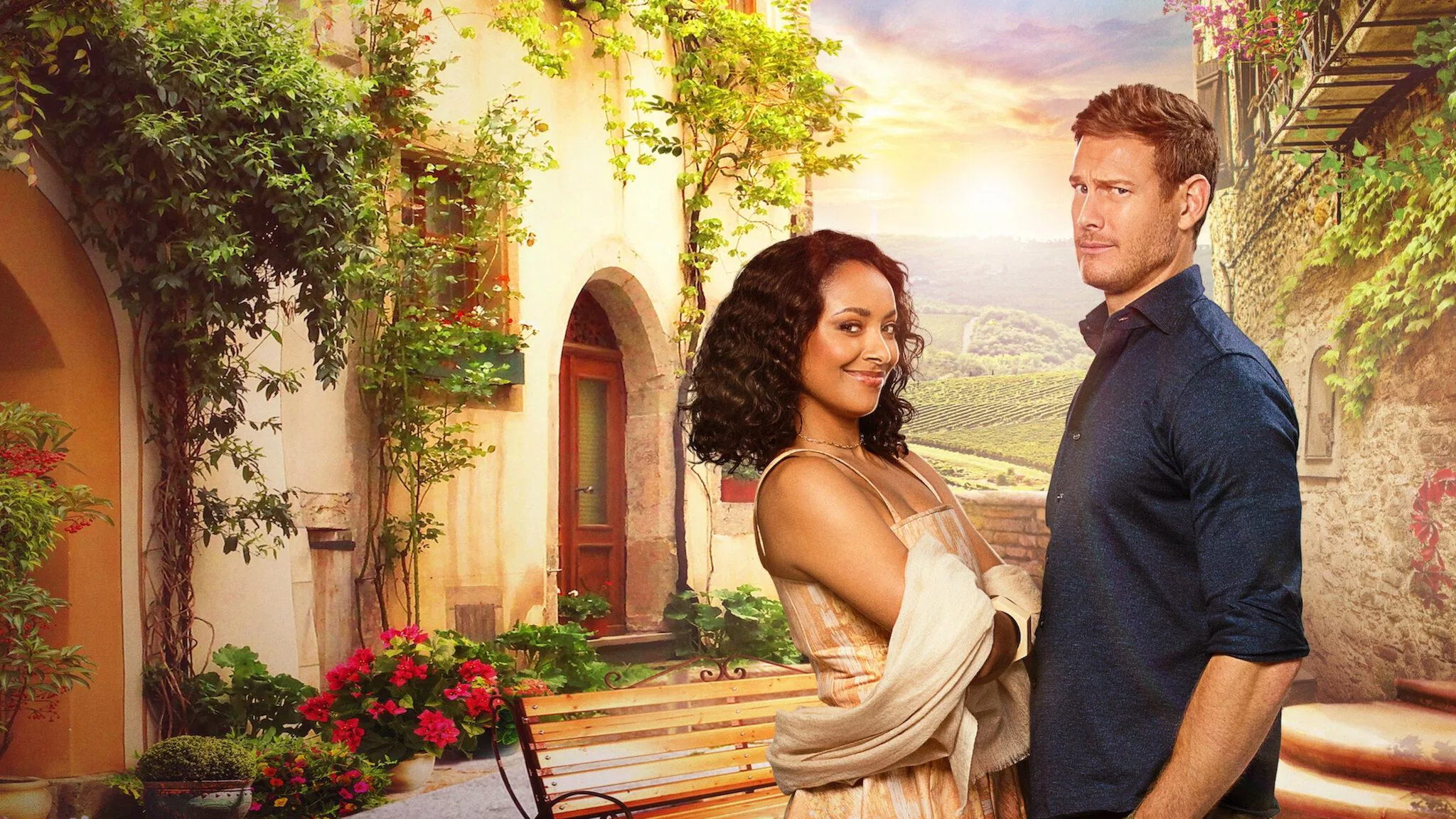 Love in the Villa [2022]