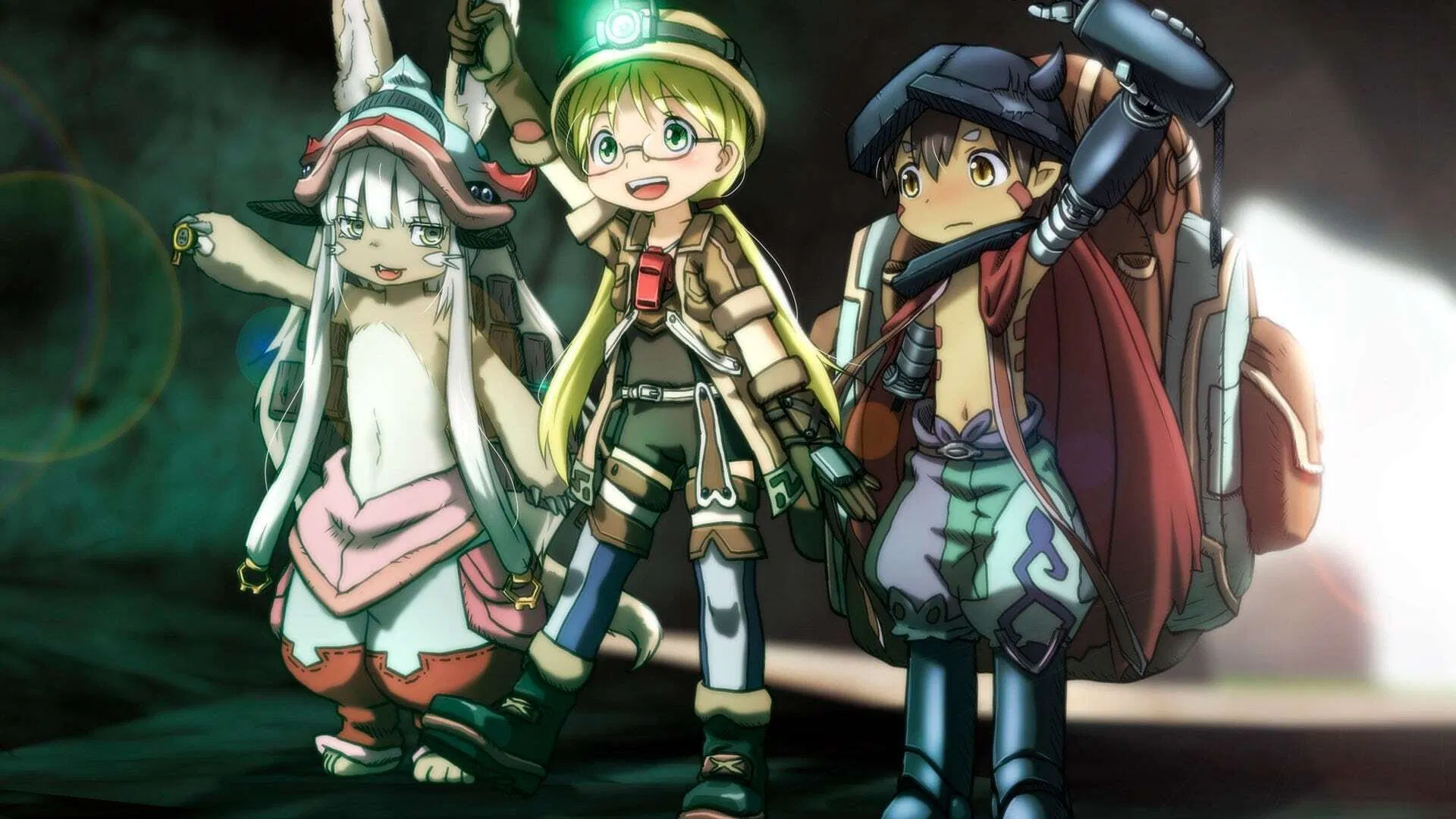 Made in Abyss: Wandering Twilight [2019]  [Anime]