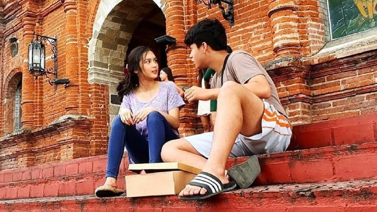Silly Red Shoes [2019]  [Tagalog]