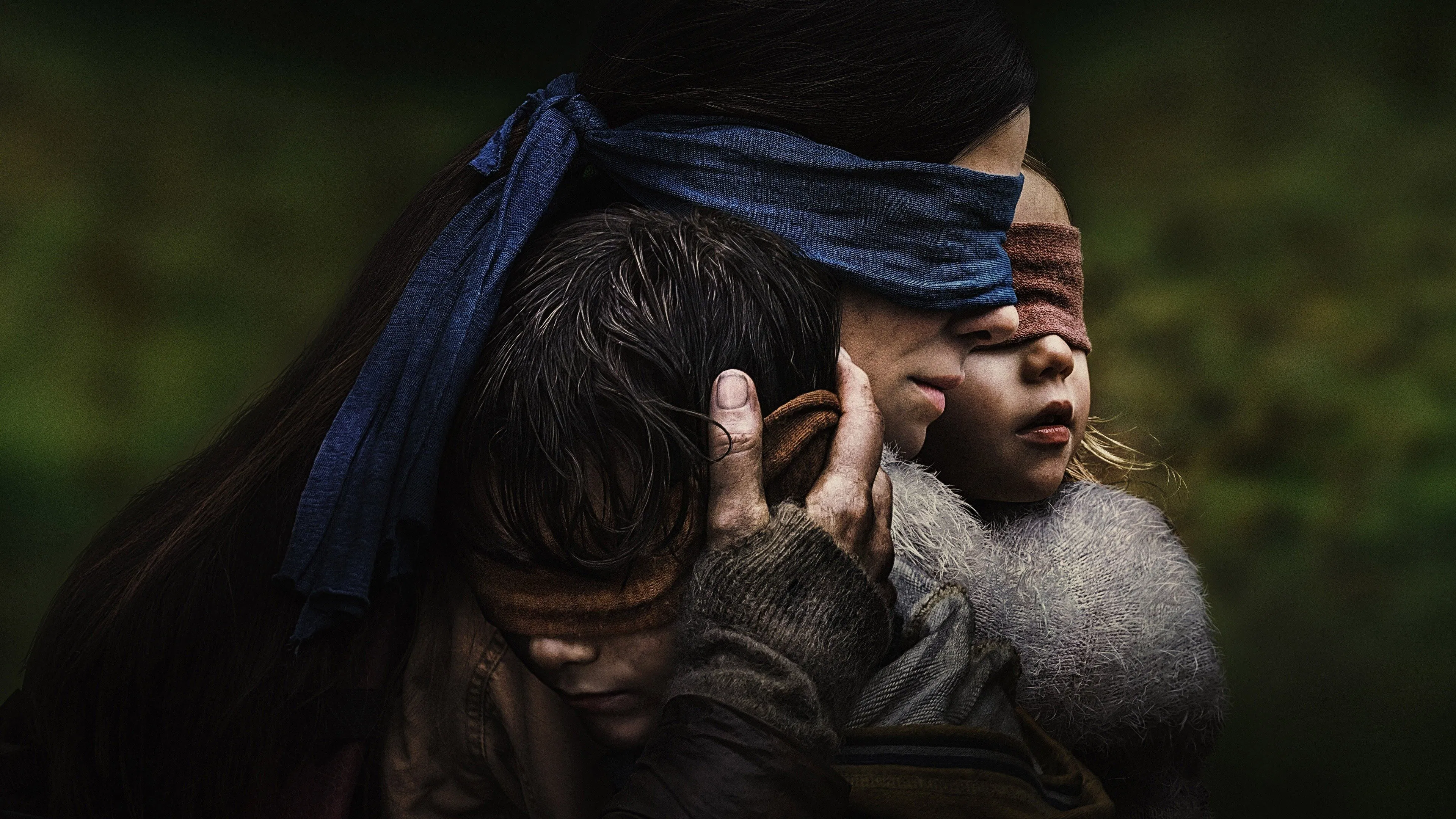 Bird Box [2018]