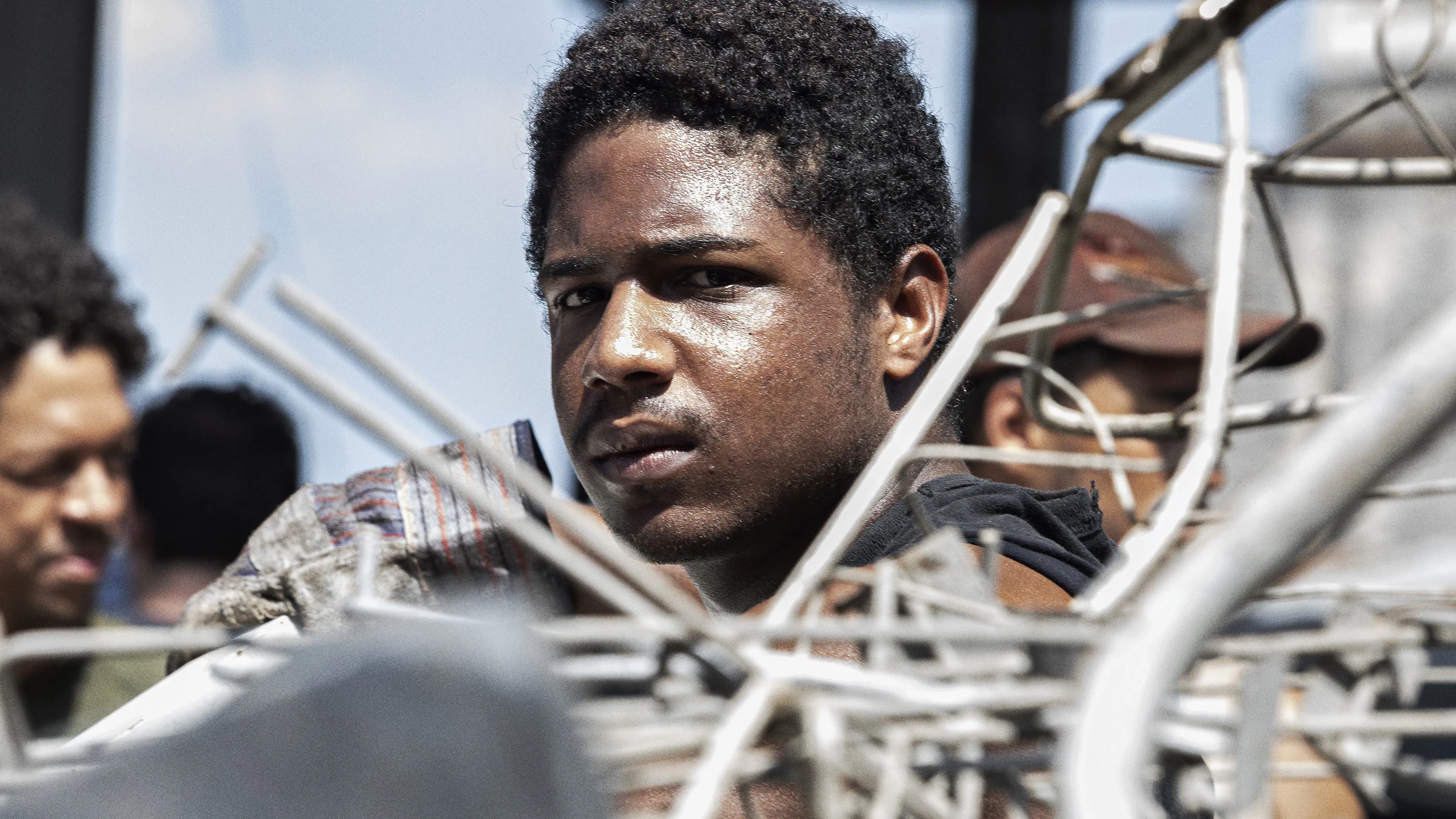 7 Prisoners [2021]