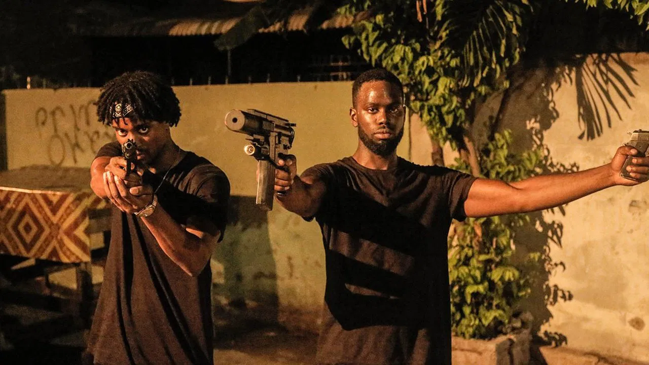The Intent 2: The Come Up [2018]