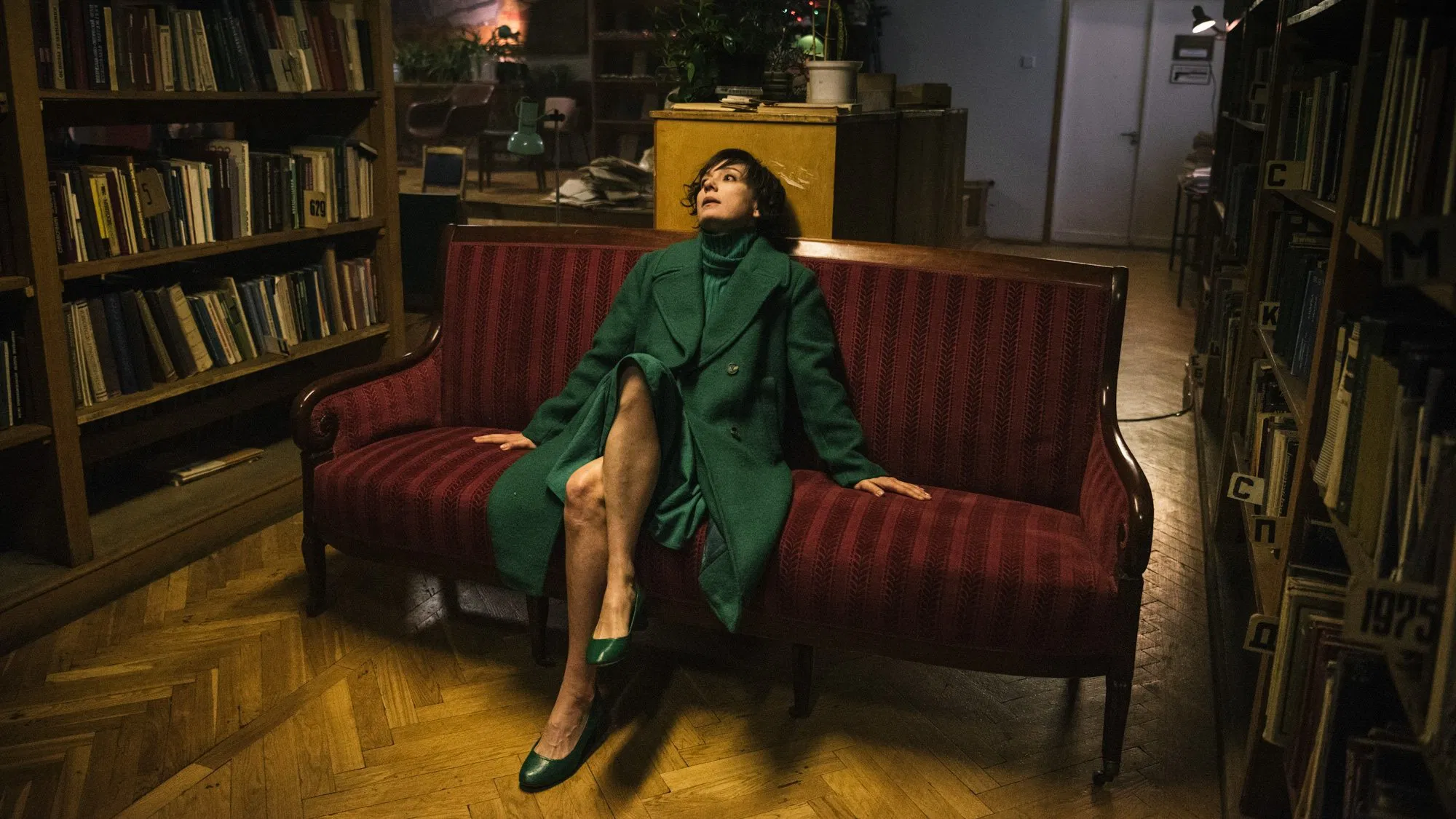 Petrov's Flu [2021]