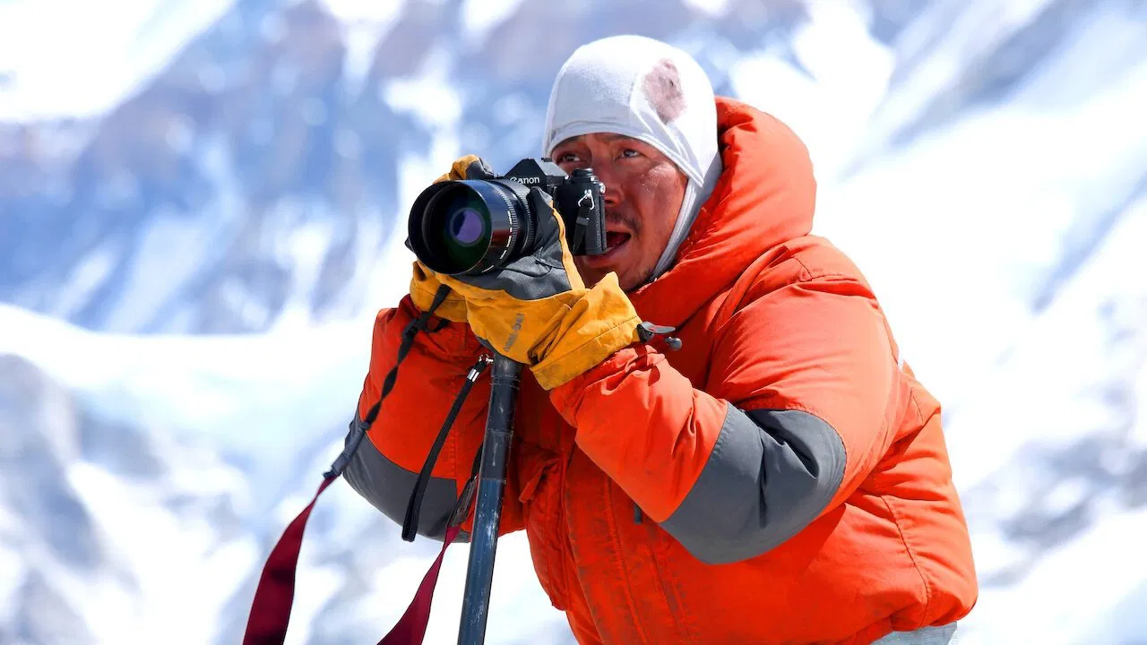 Everest: The Summit of the Gods [2016]