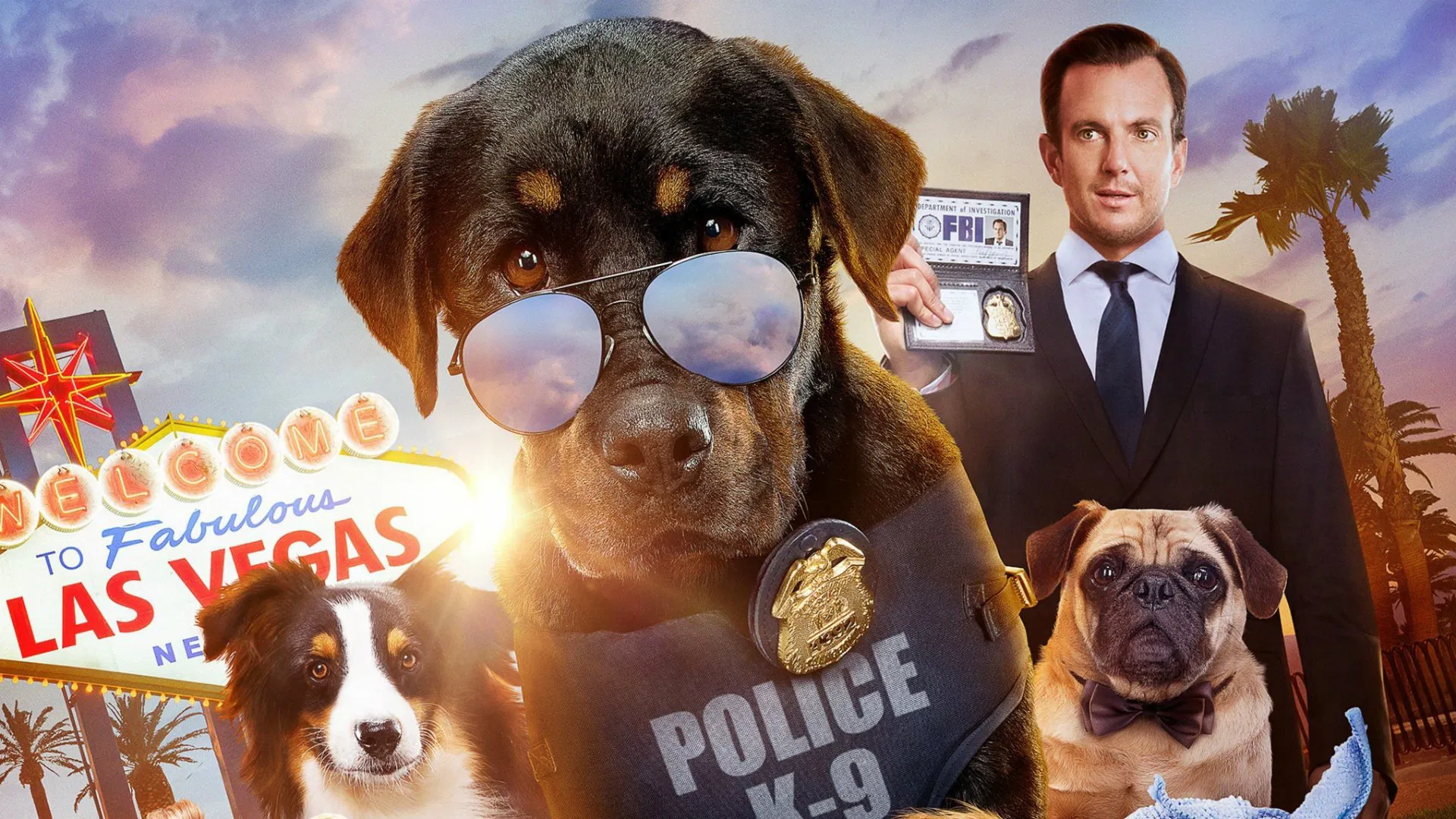 Show Dogs [2018]