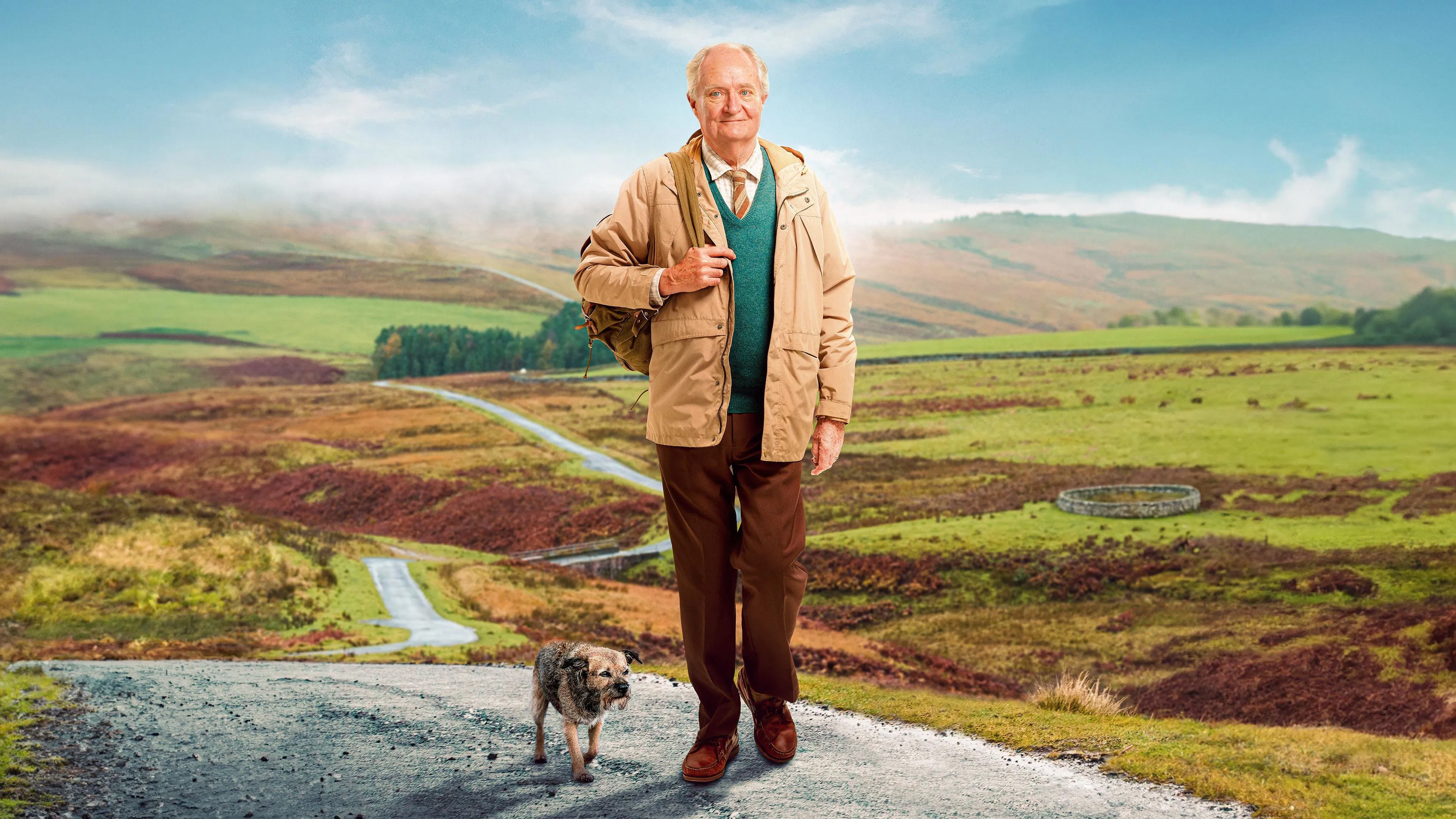 The Unlikely Pilgrimage of Harold Fry [2023]
