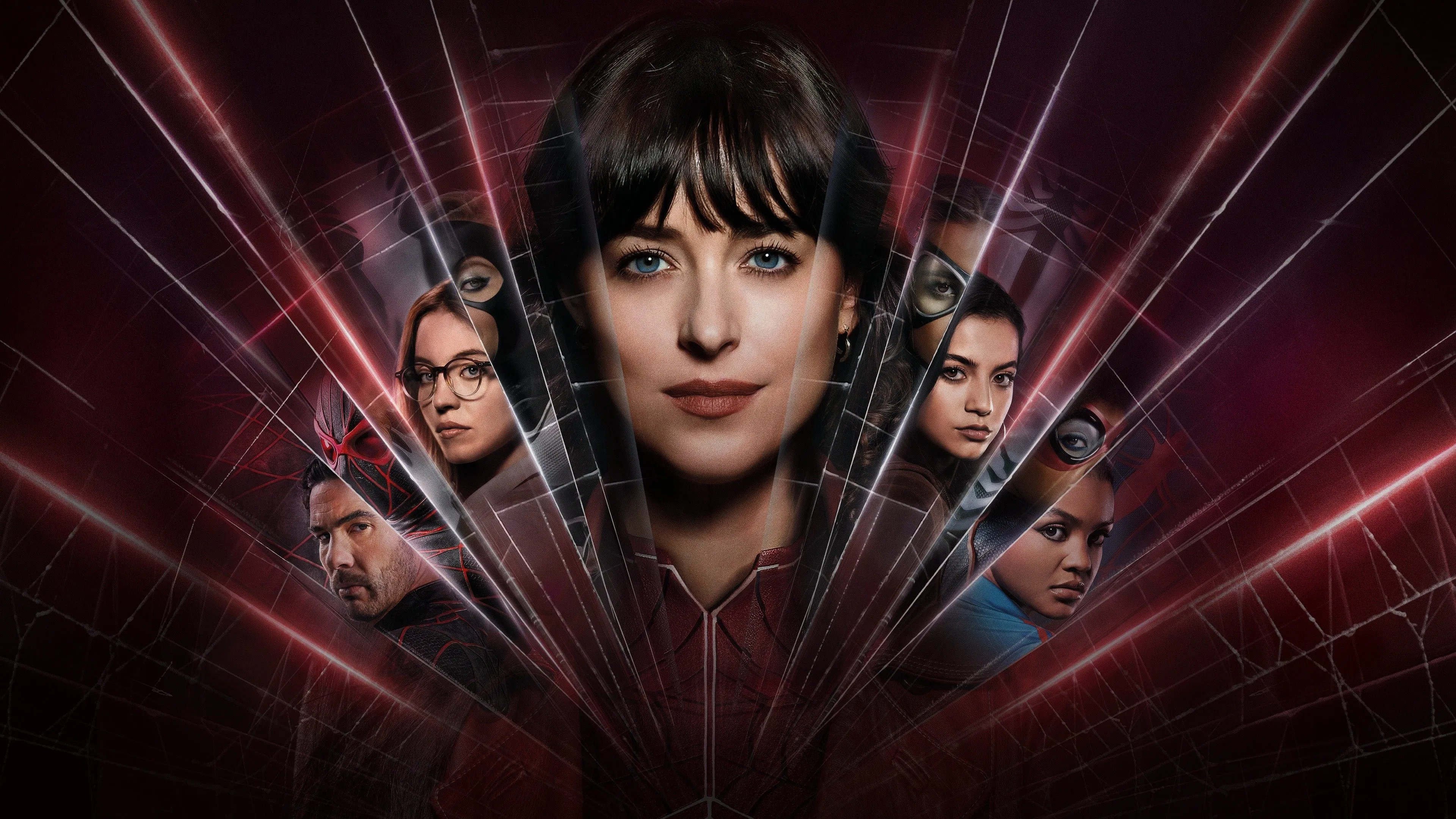 Madame Web [2024]