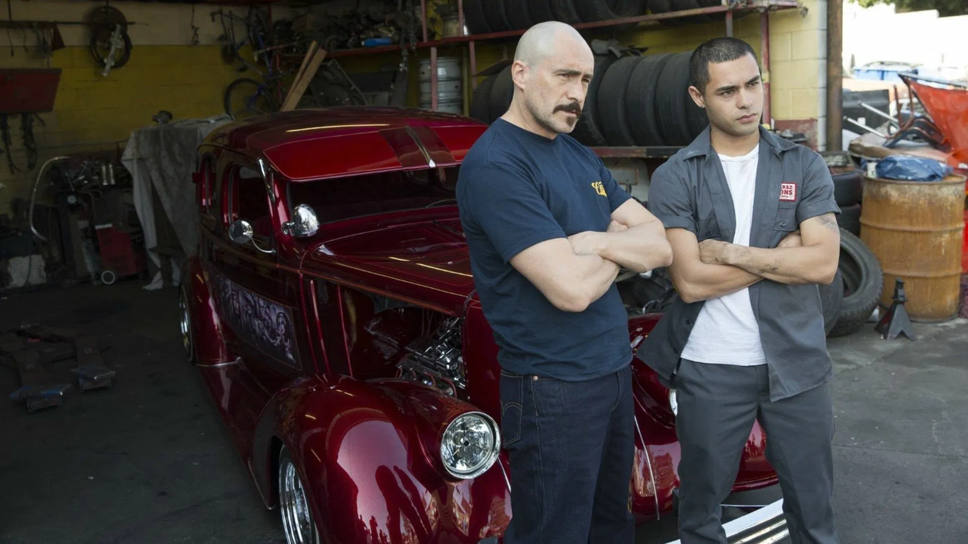 Lowriders [2017]