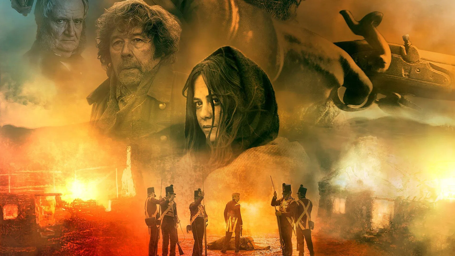 Black '47 [2018]