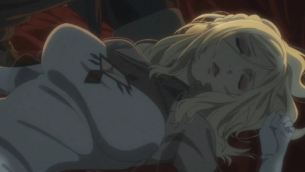 The Empire of Corpses [2015]  [Anime]