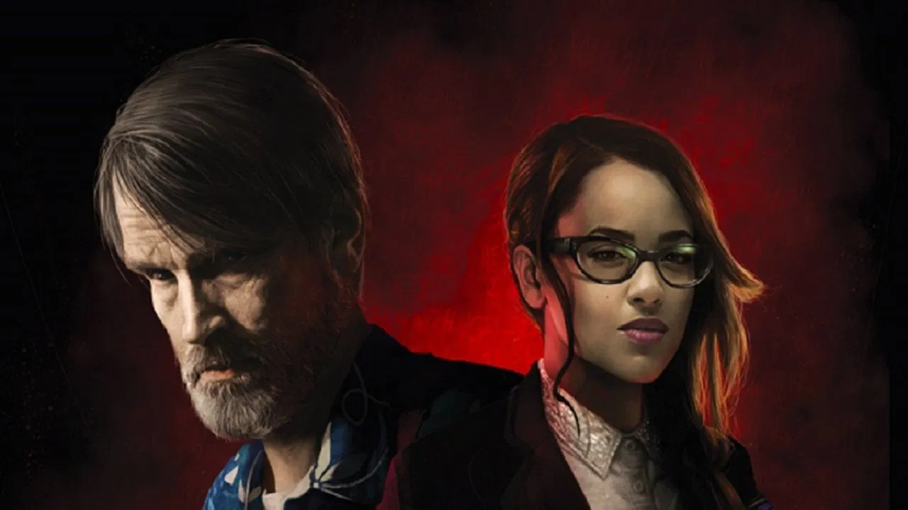 American Exorcist [2018]