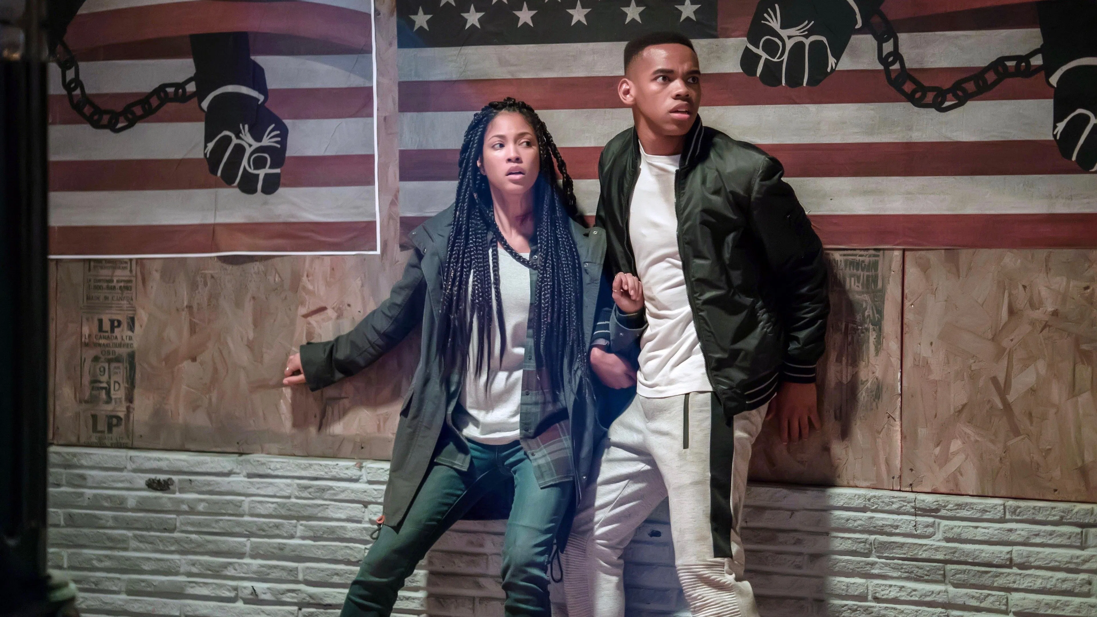 The First Purge [2018]