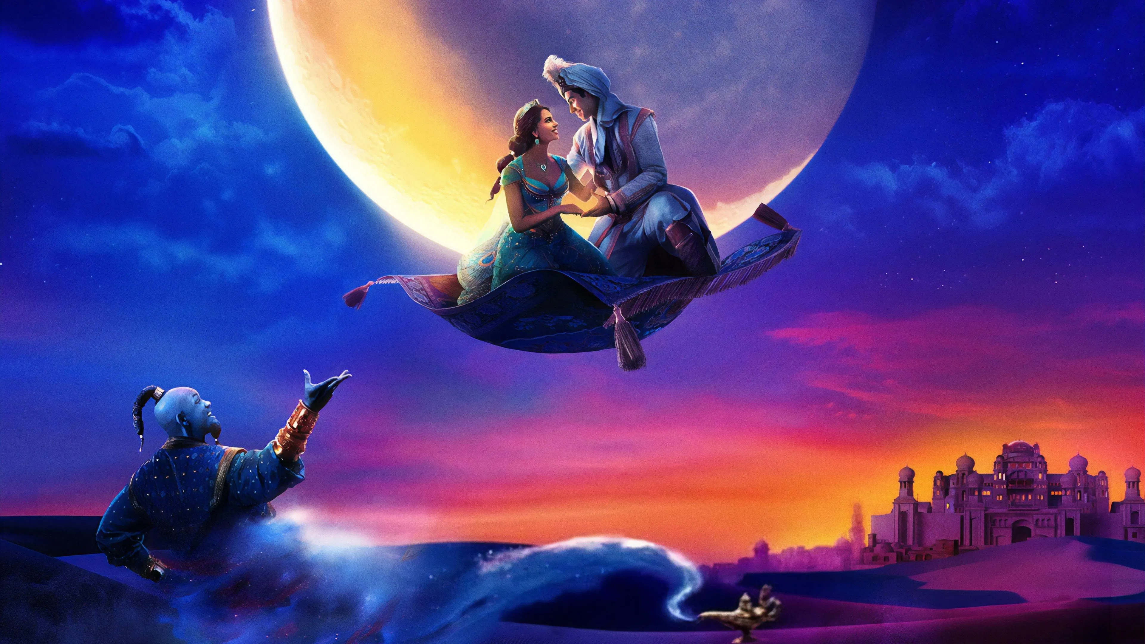 Aladdin [2019]