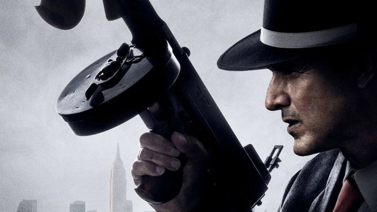 Mob Town [2019]