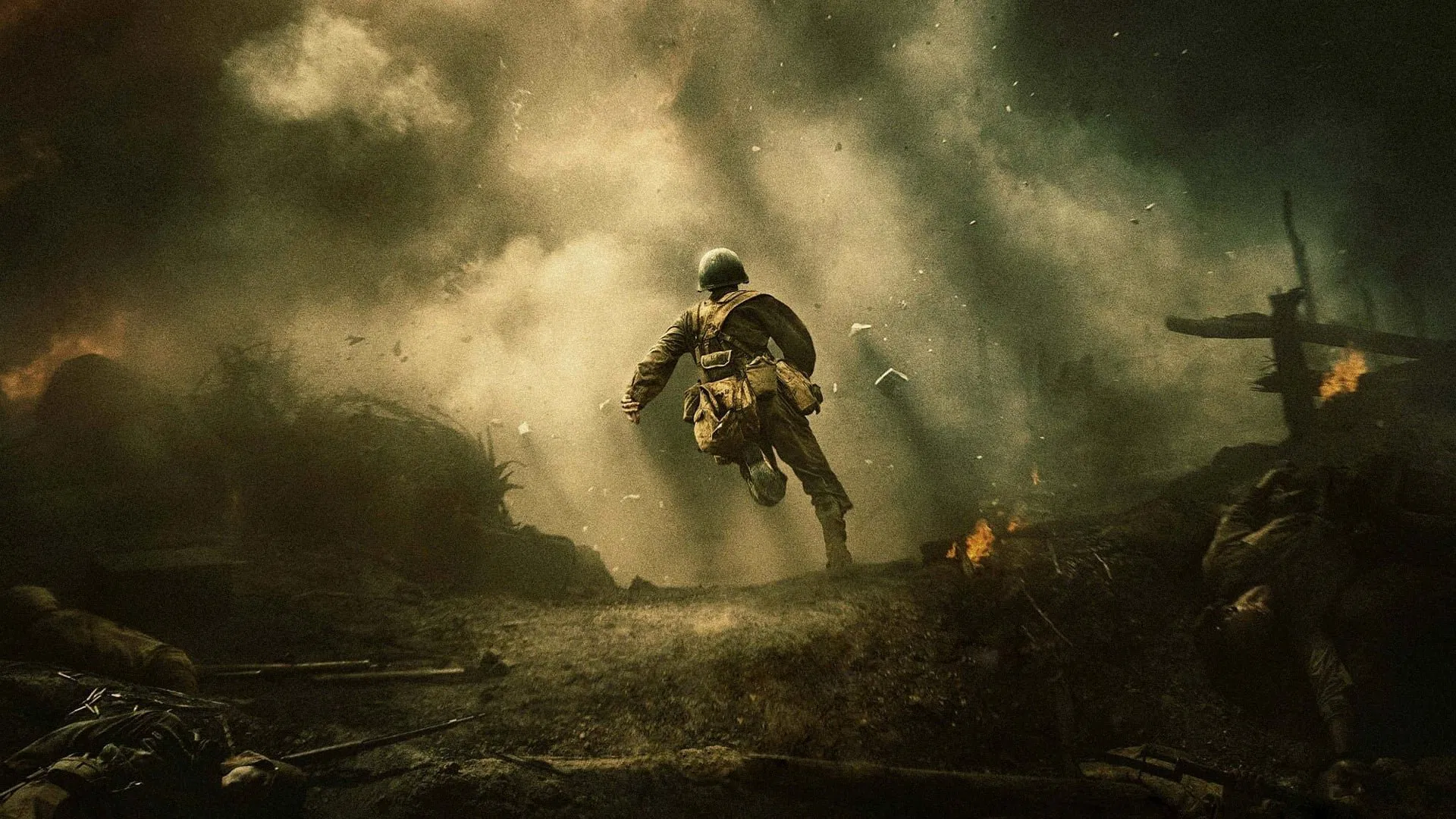 Hacksaw Ridge [2016]