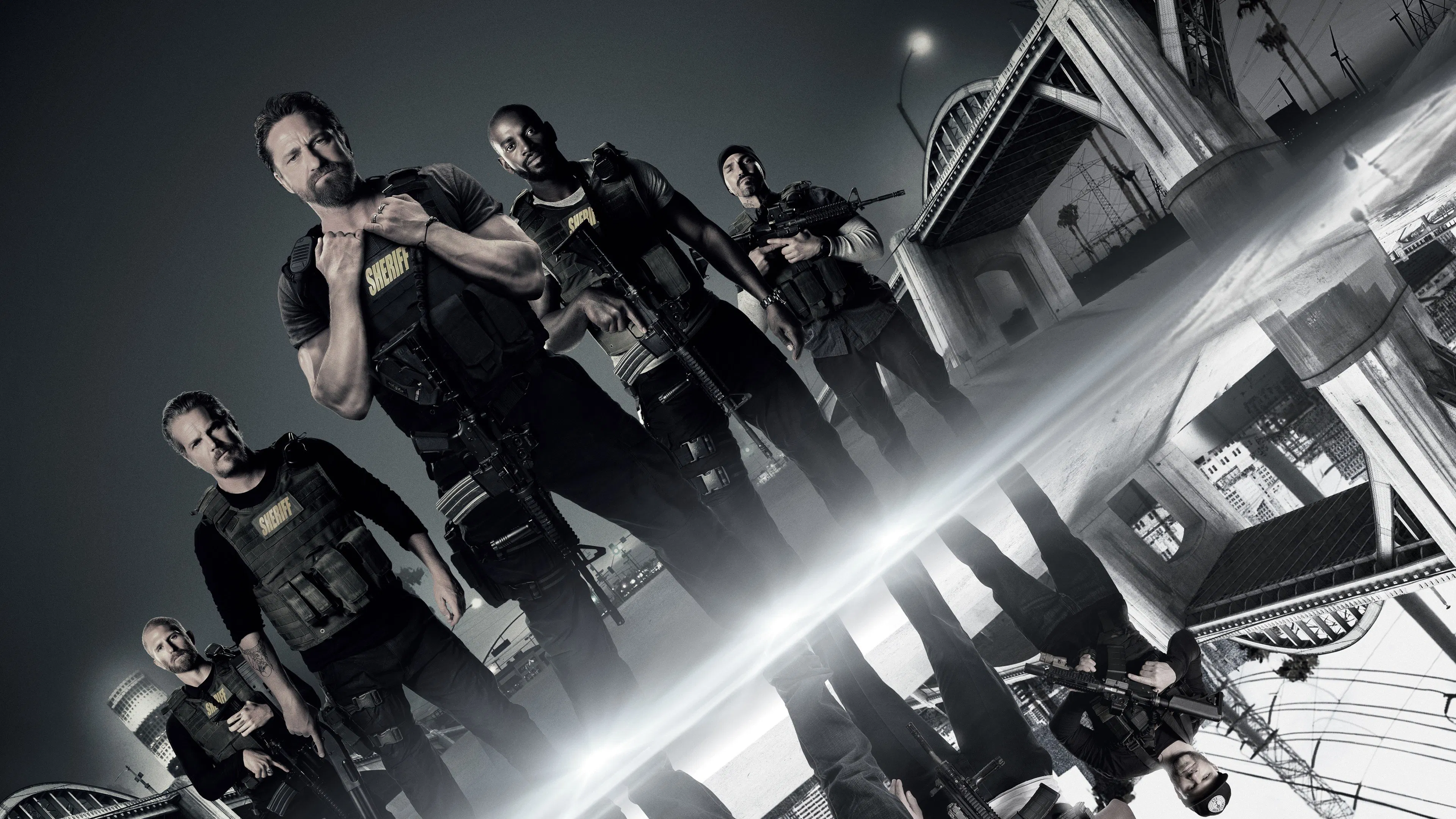 Den of Thieves [2018]