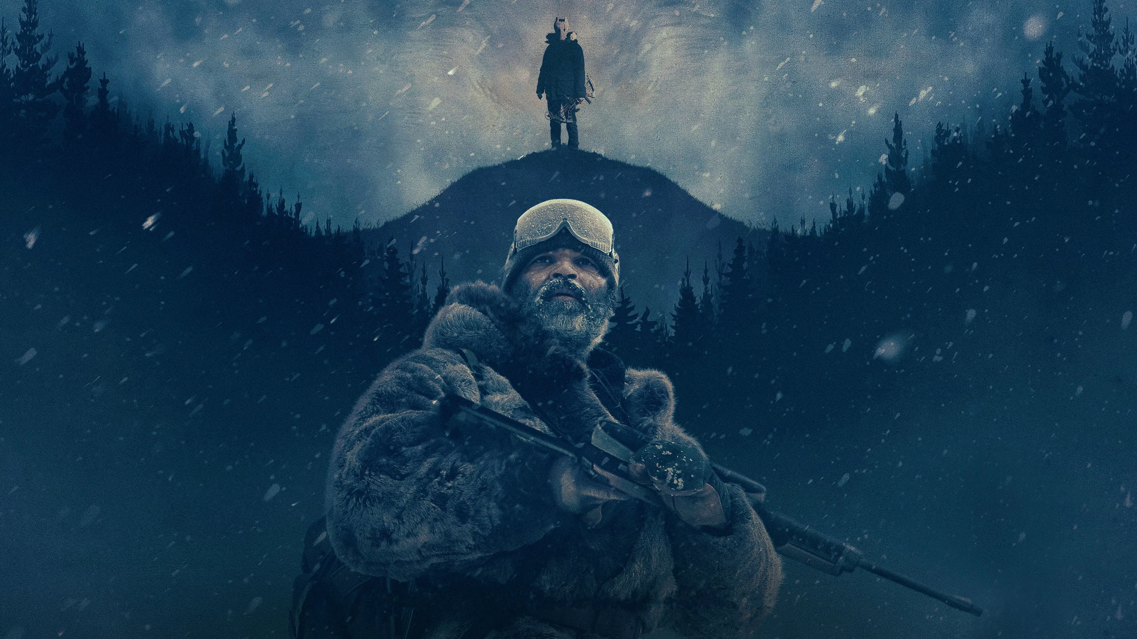 Hold the Dark [2018]