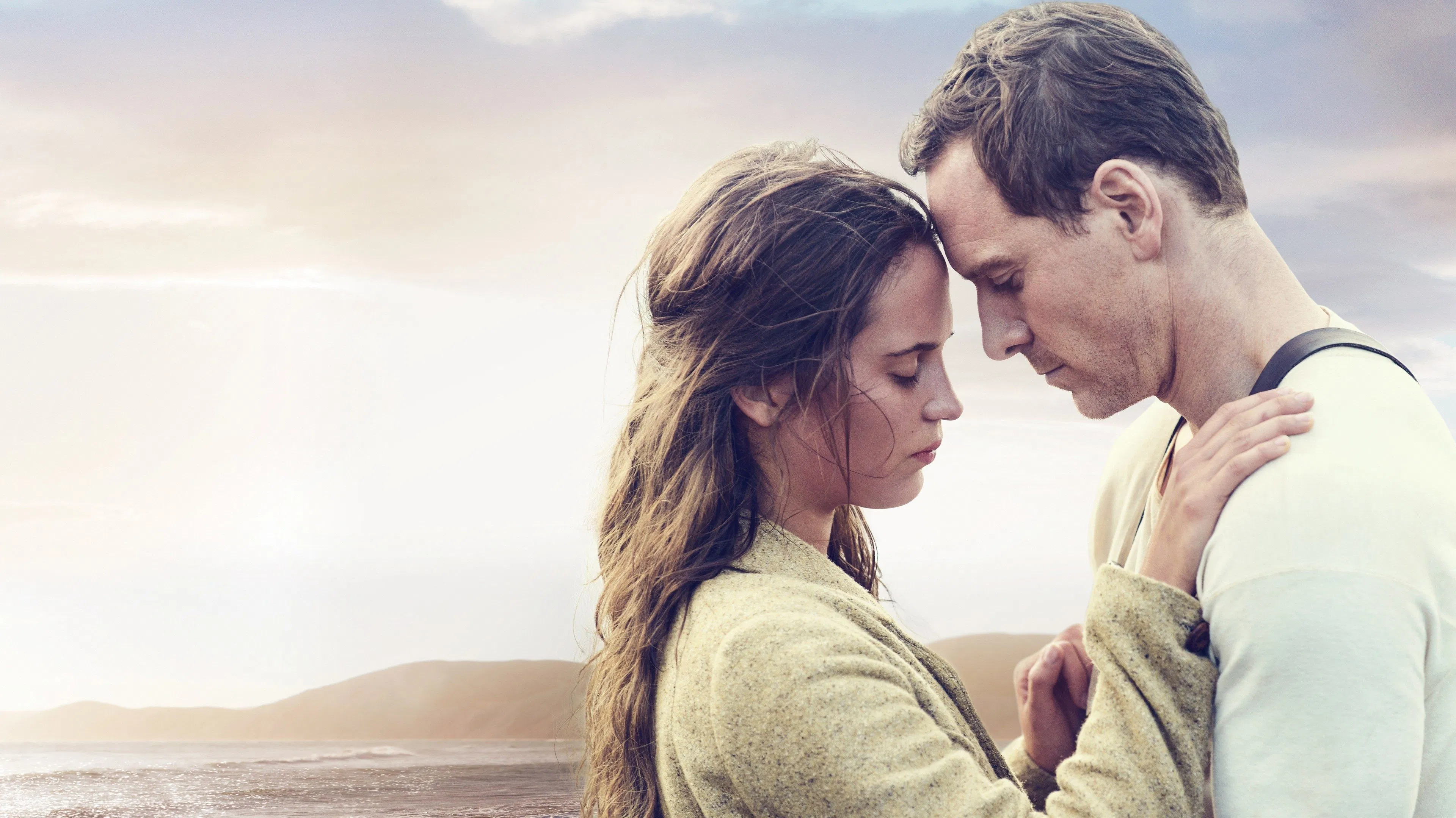 The Light Between Oceans [2016]