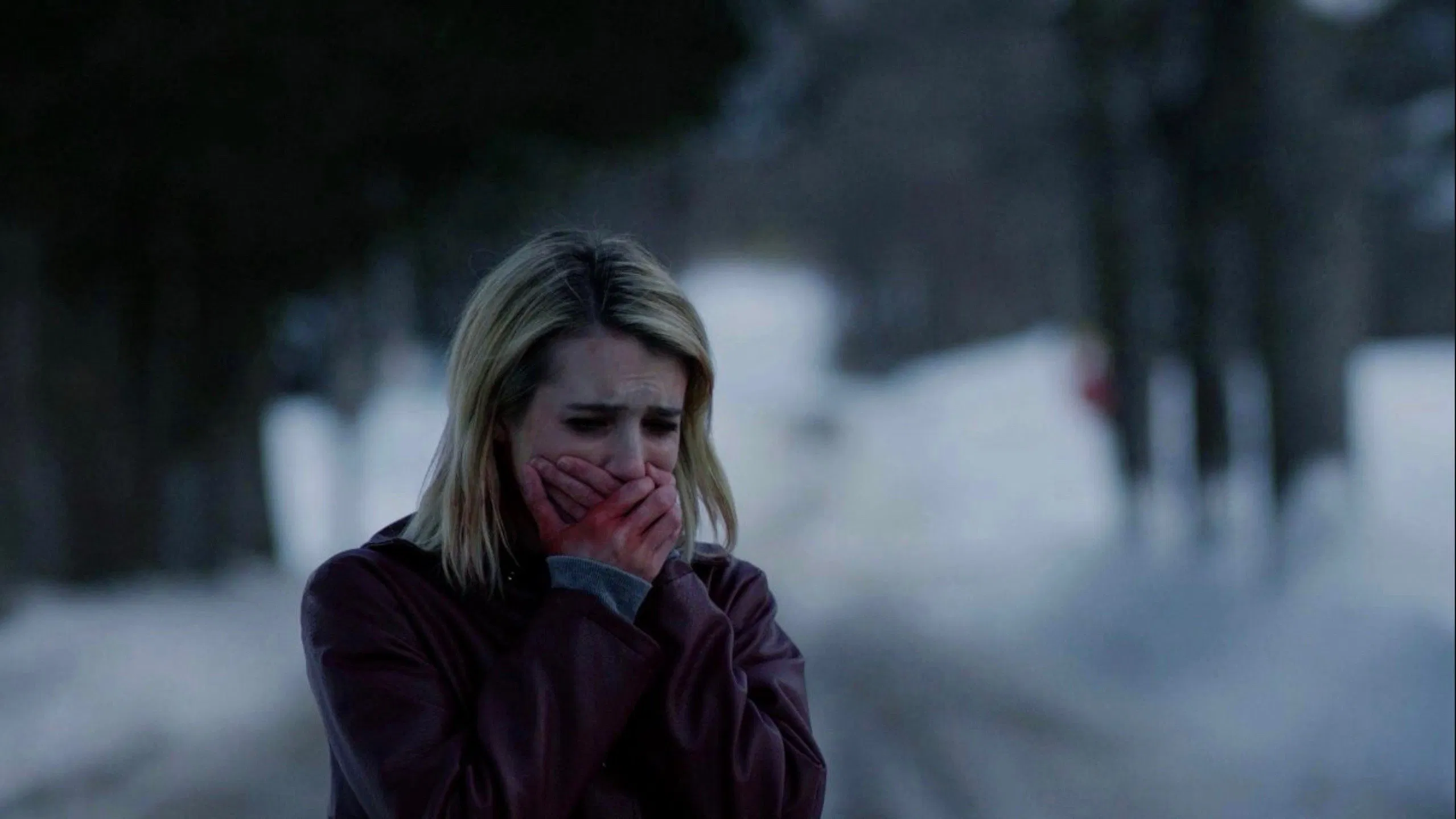The Blackcoat's Daughter [2017]