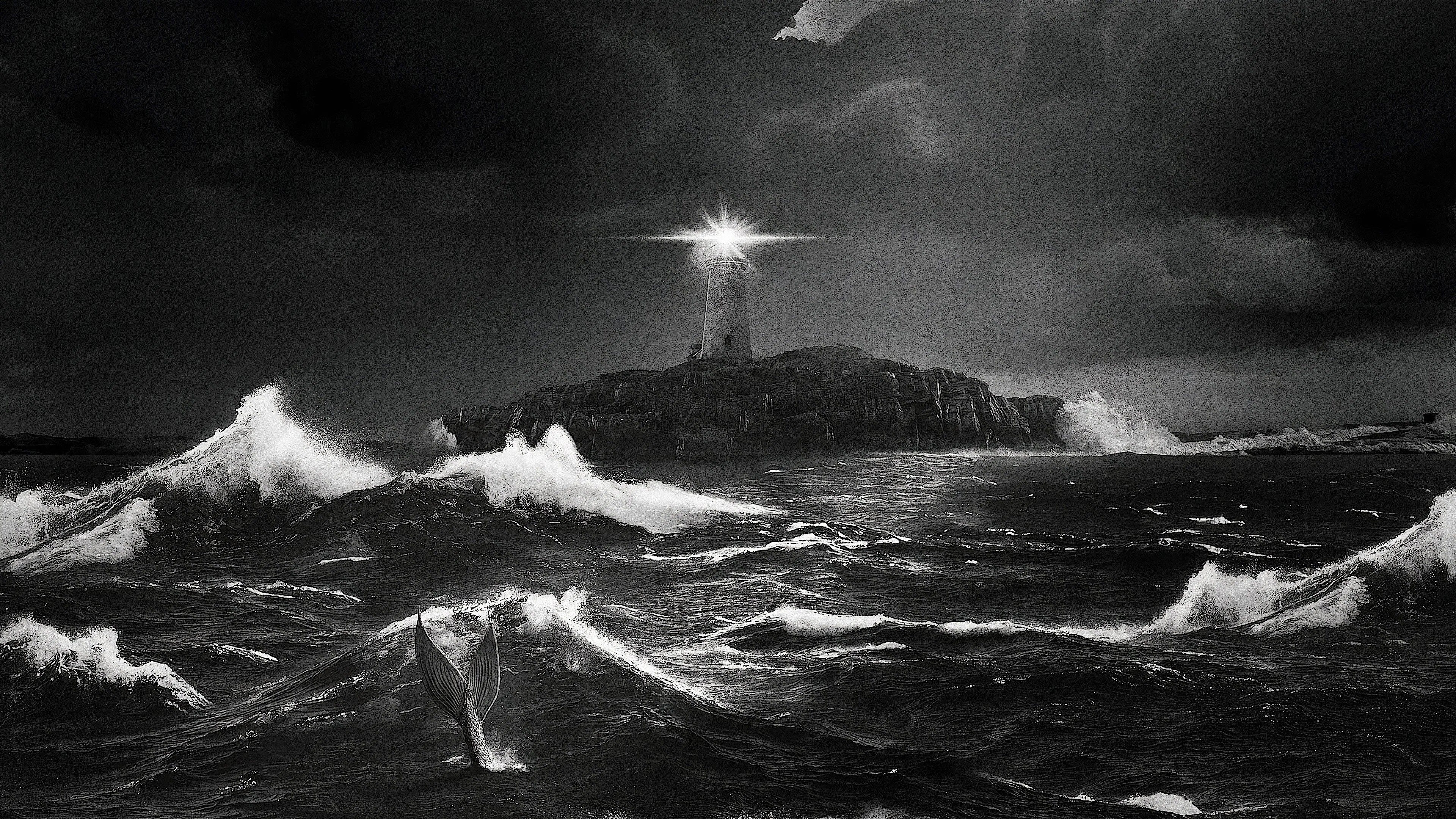 The Lighthouse [2019]