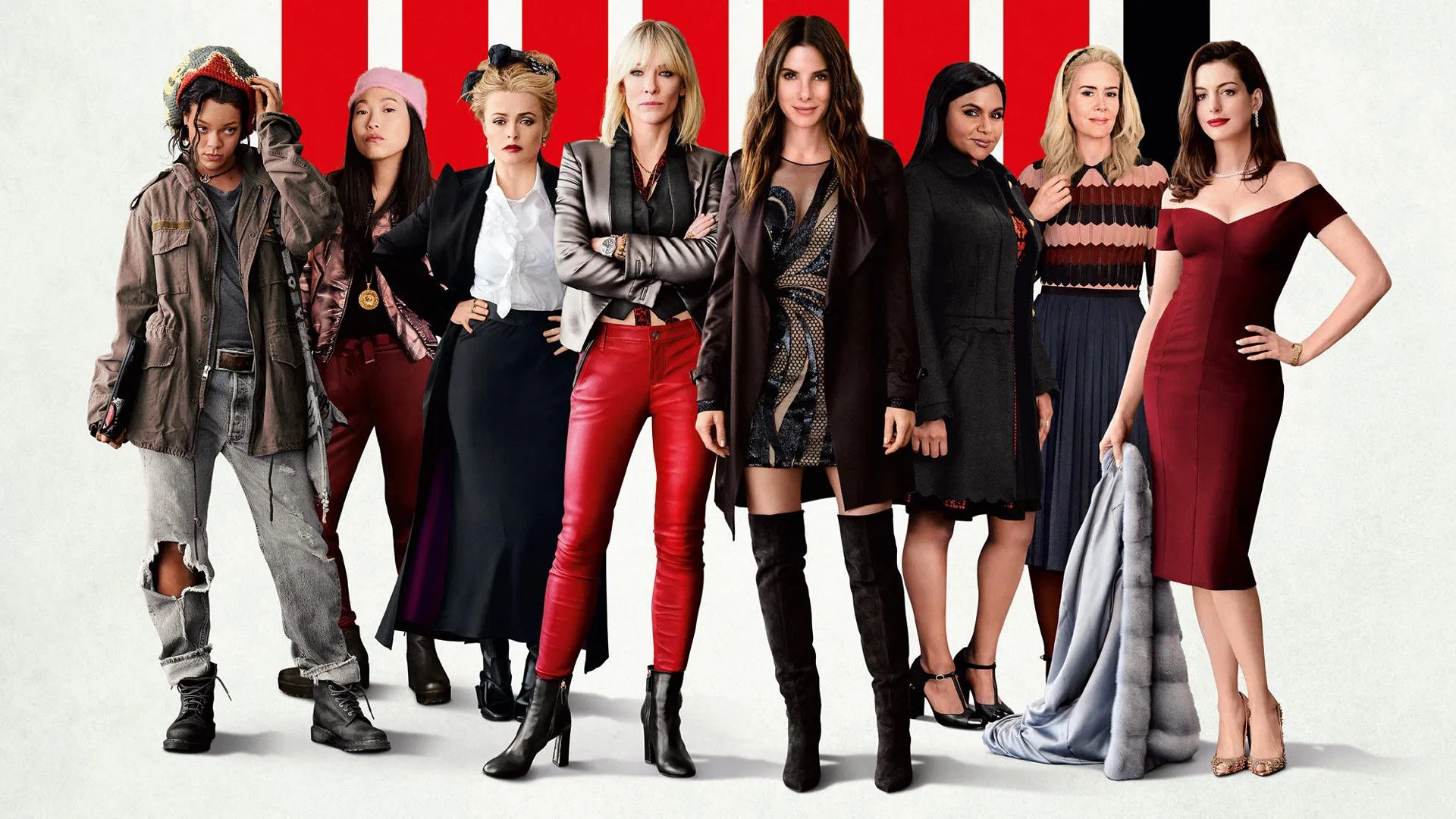 Ocean's Eight [2018]