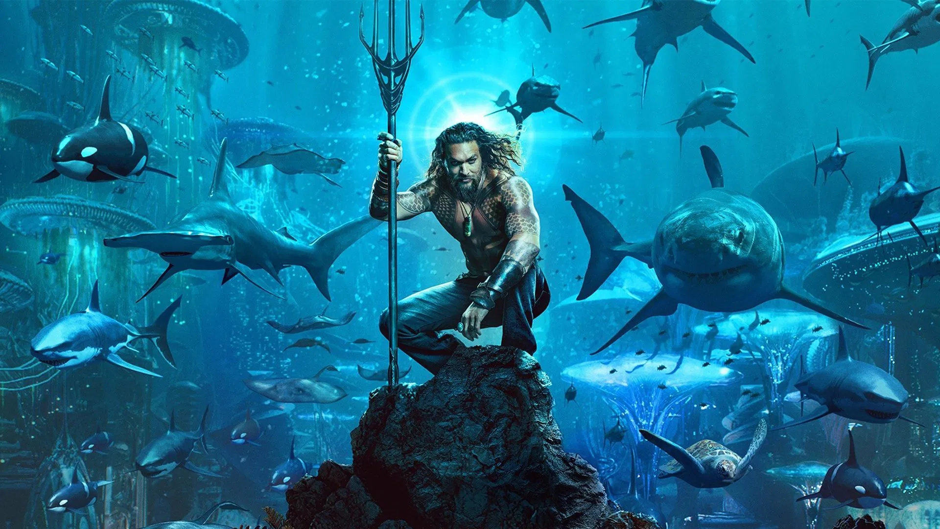 Aquaman [2018]
