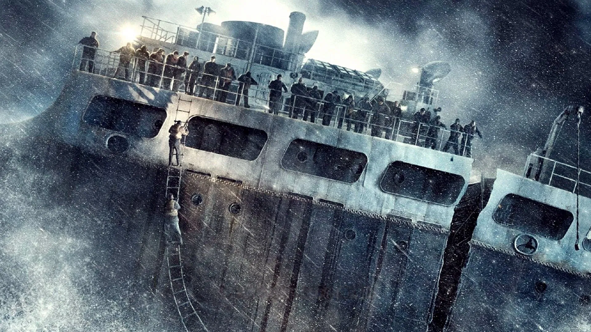 The Finest Hours [2016]