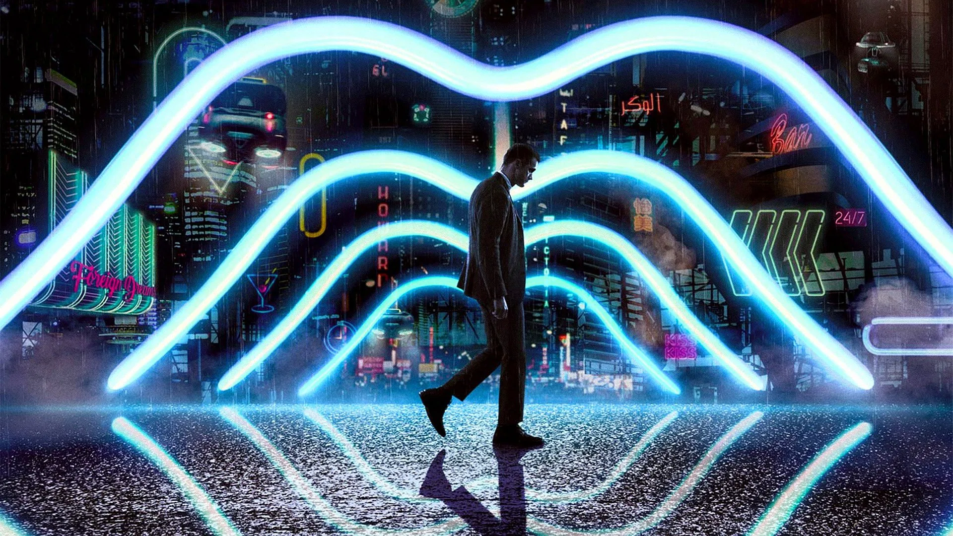 Mute [2018]